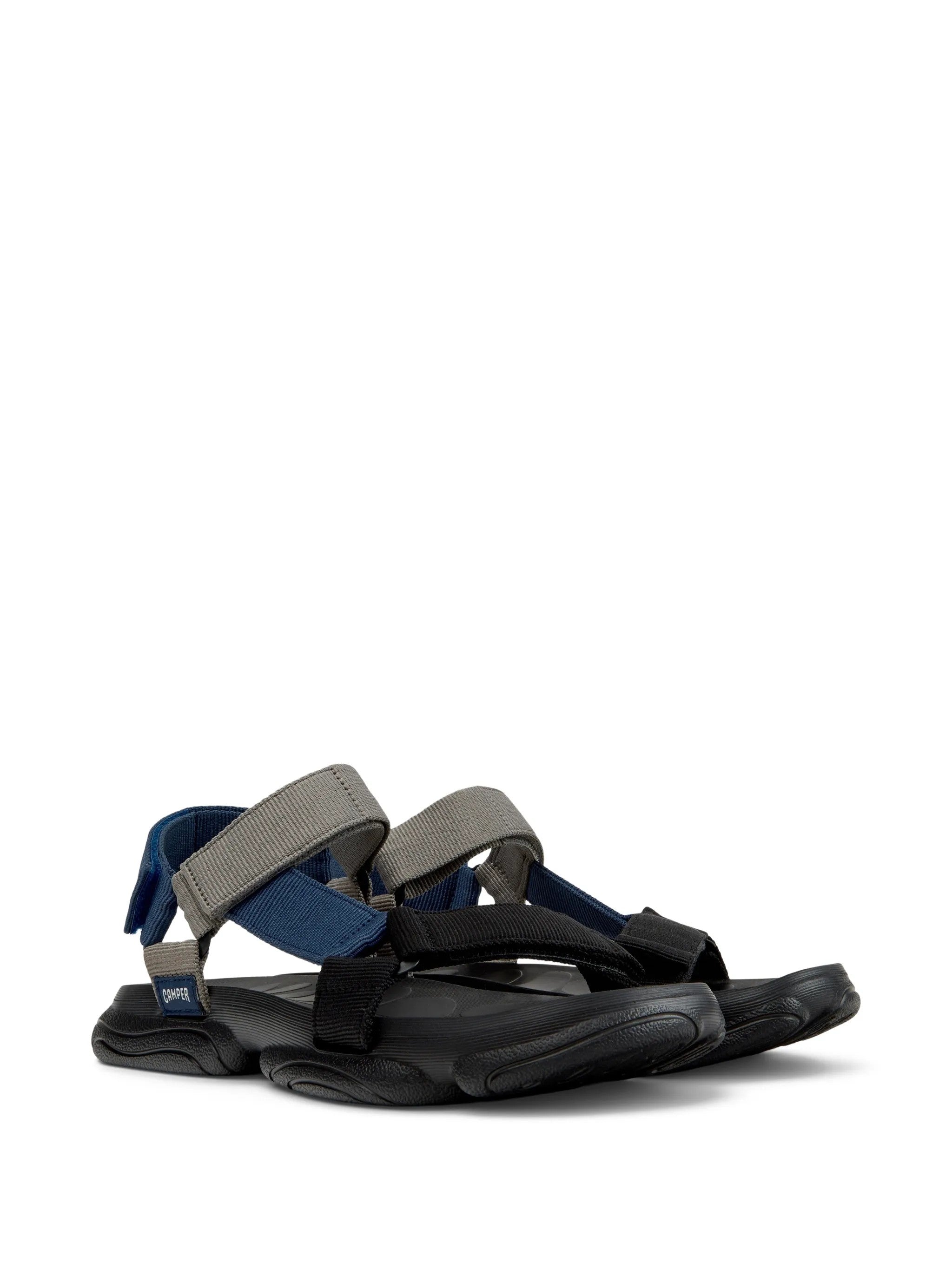Camper SANDALI Nero
