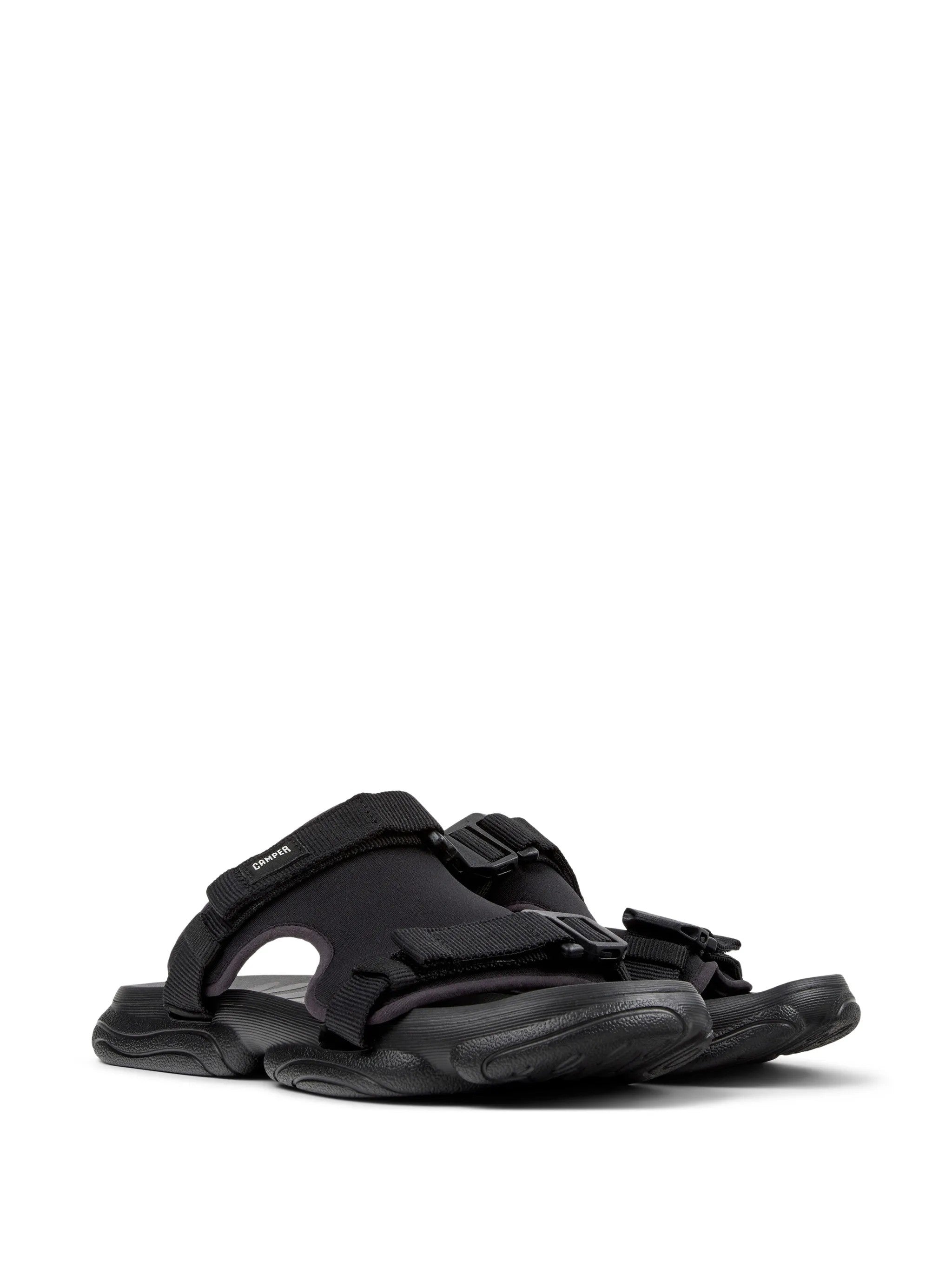 Camper SANDALI Nero