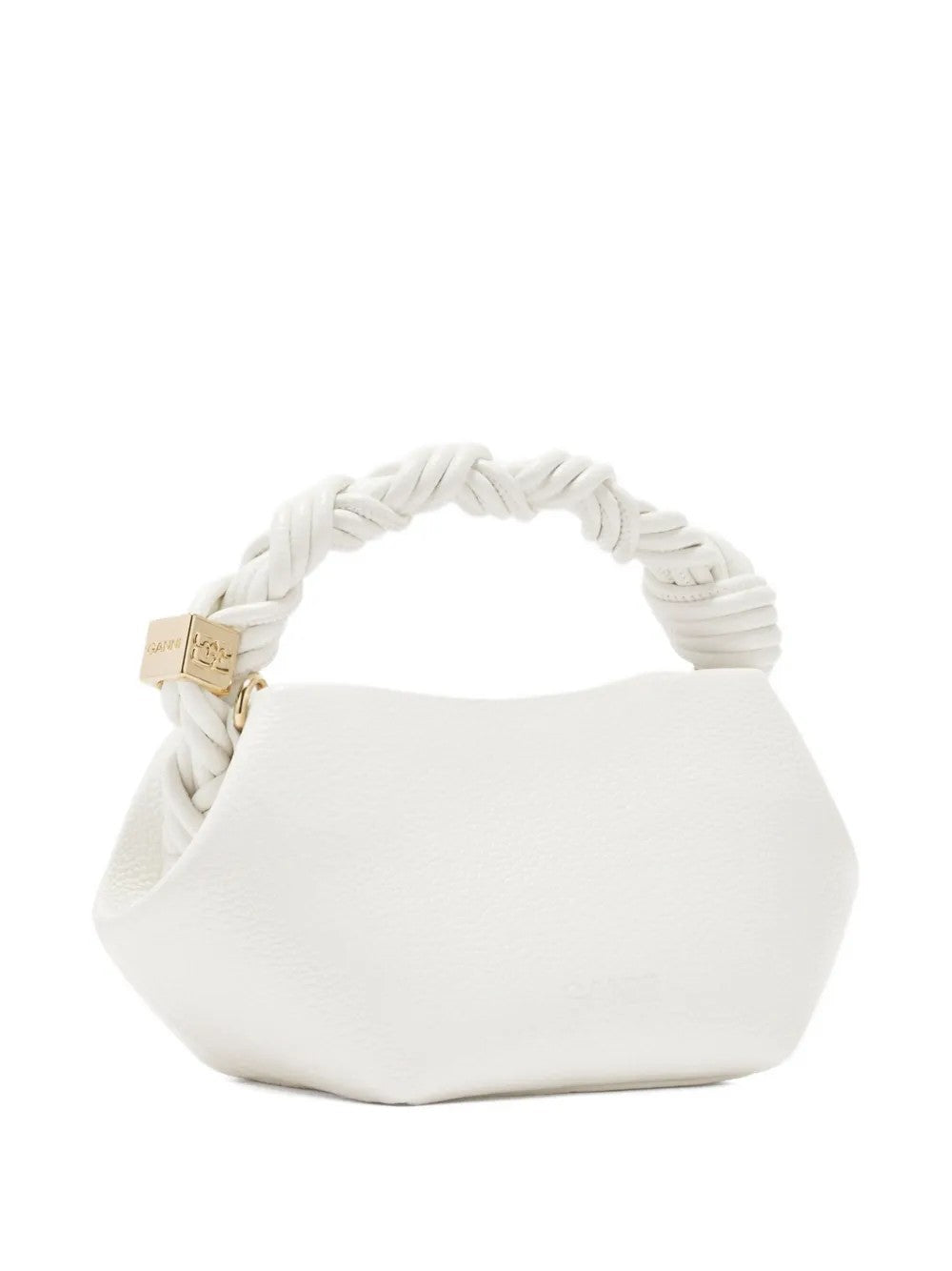 Ganni BORSE A MANO Bianco