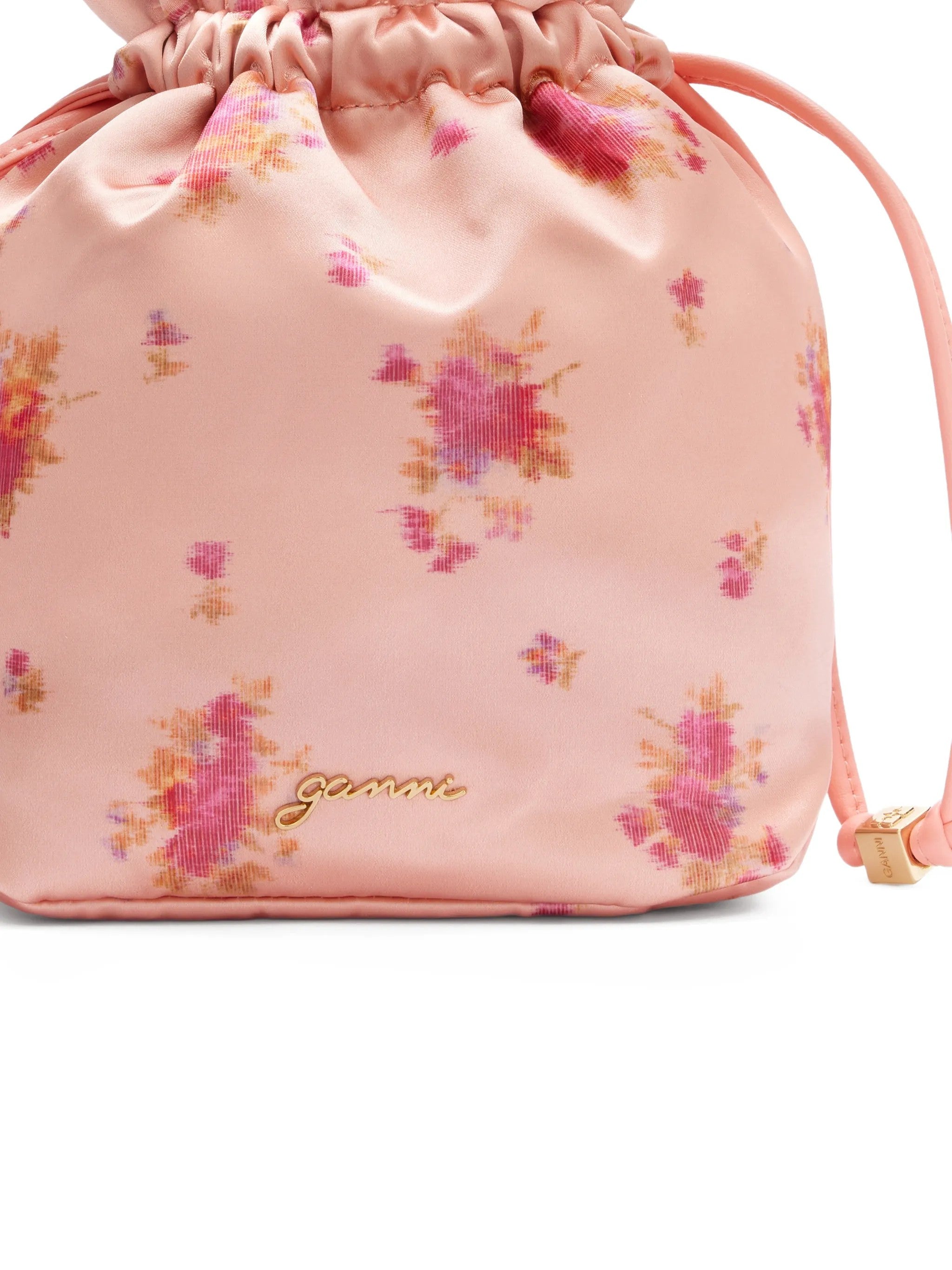 Ganni BORSE A MANO Rosa