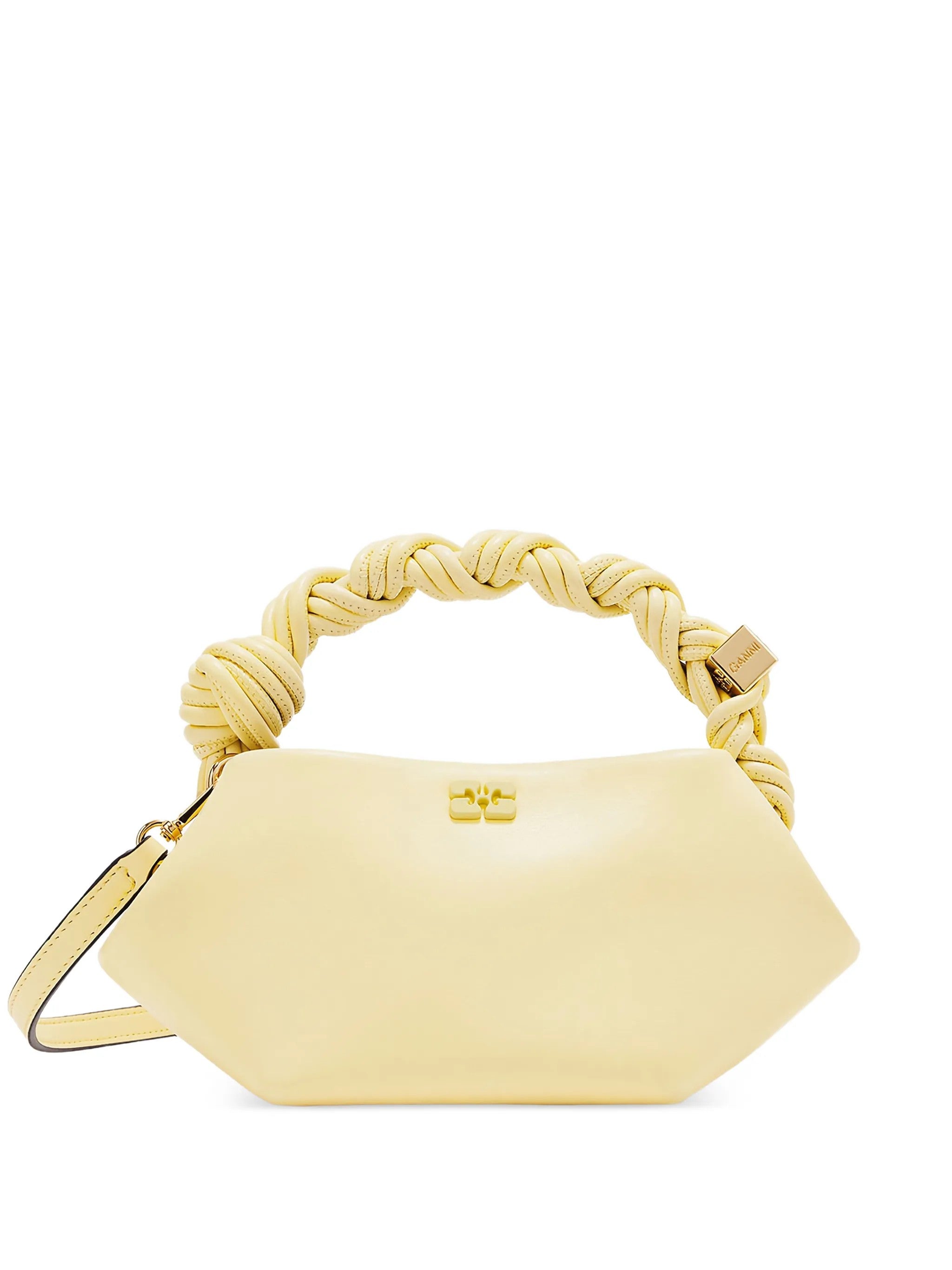 Ganni BORSE A MANO Giallo