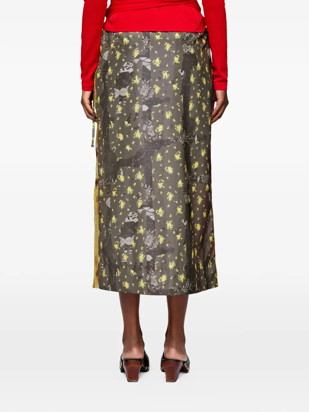 Ganni GONNE Multicolor