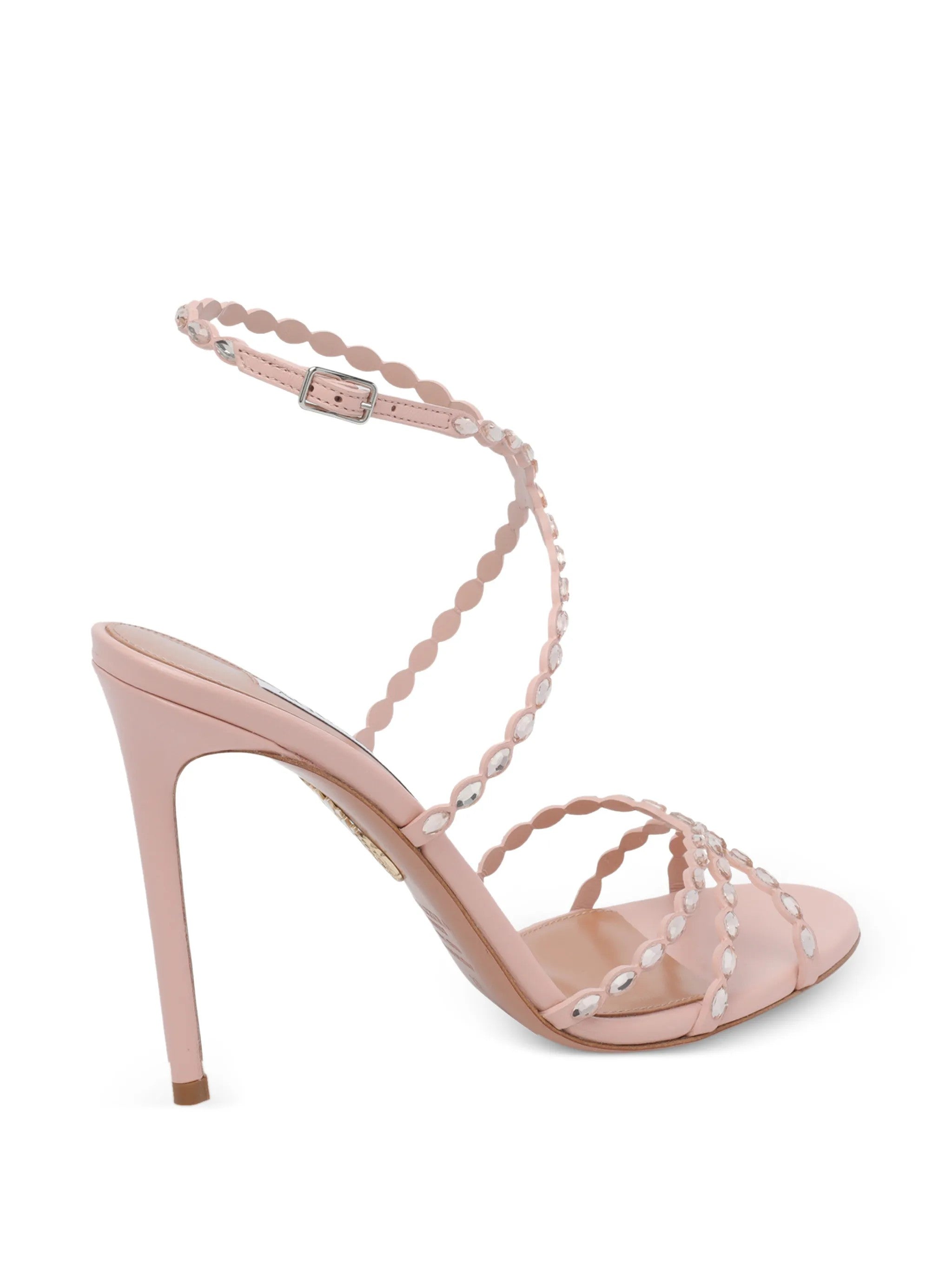 Aquazzura SANDALI Rosa