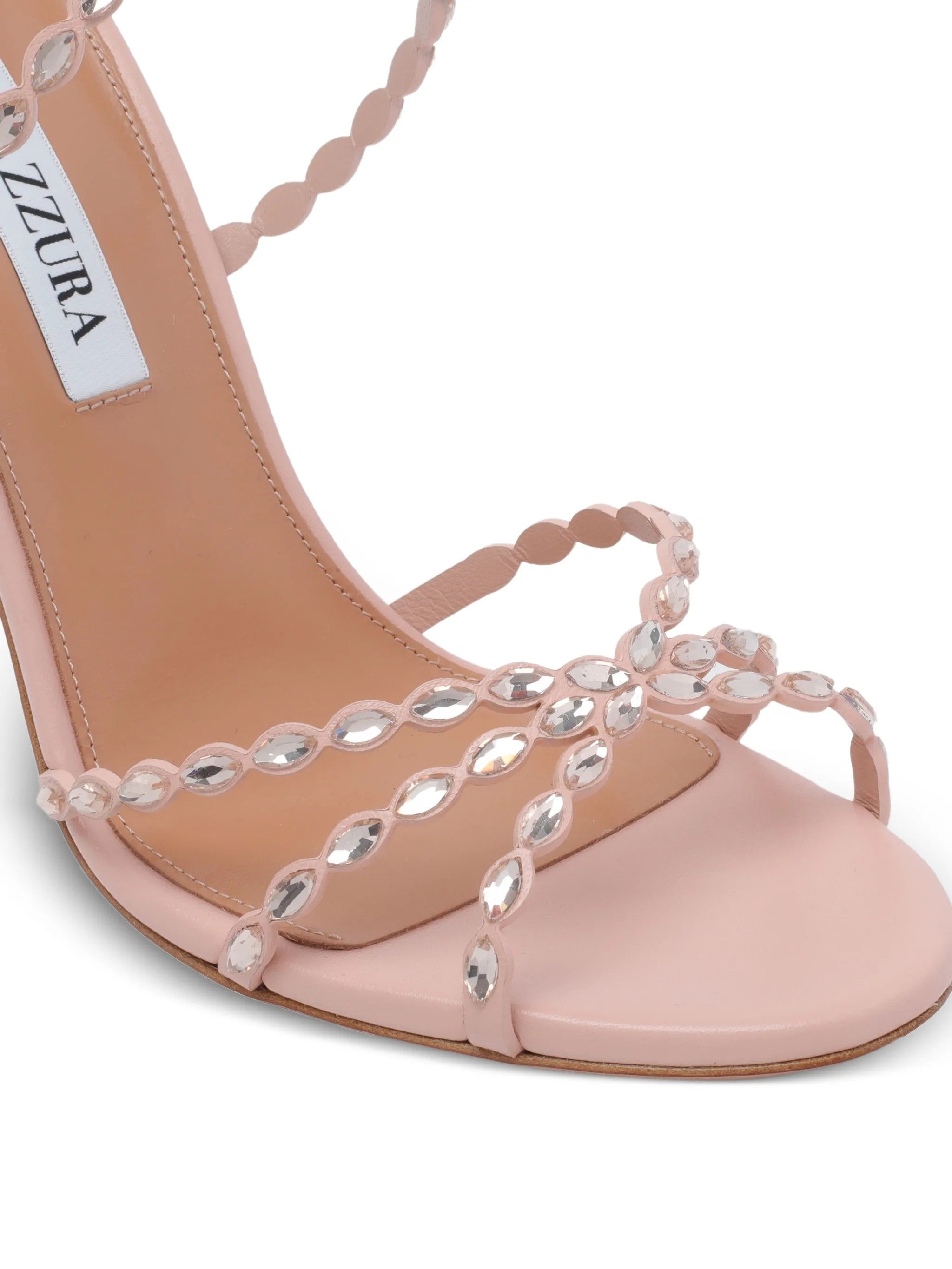 Aquazzura SANDALI Rosa