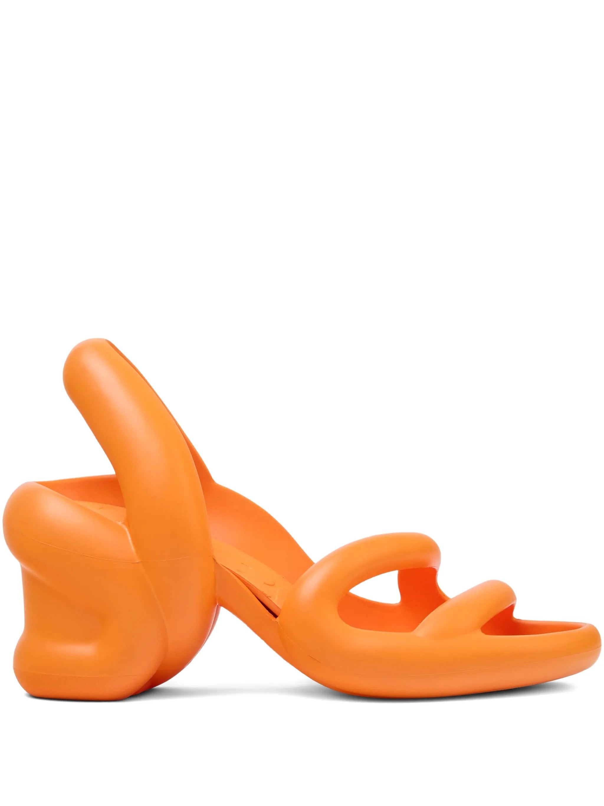 Camper MOCASSINI Arancio