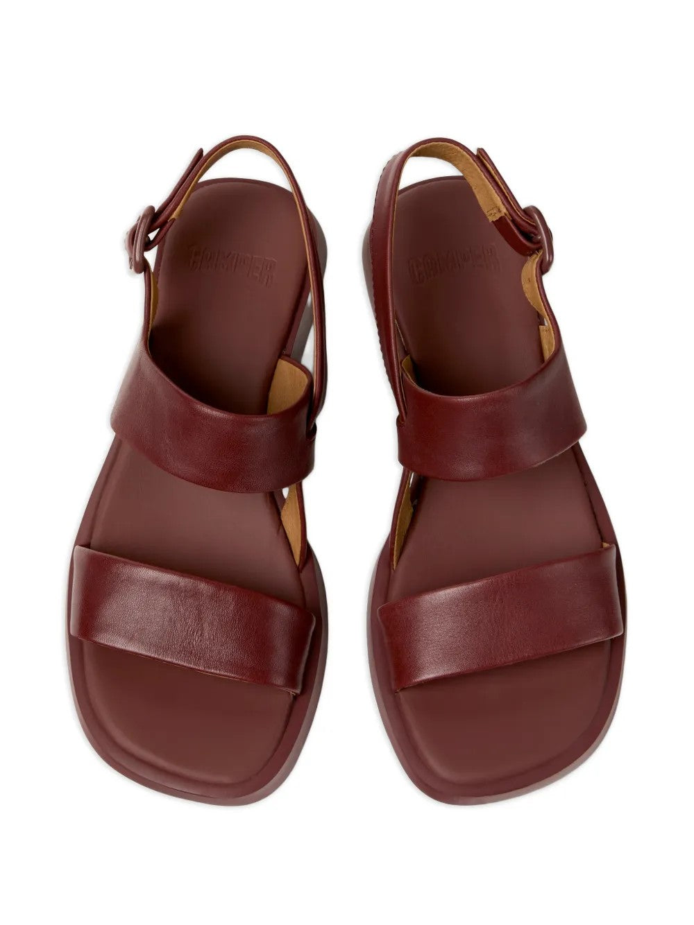 Camper SANDALI Rosso