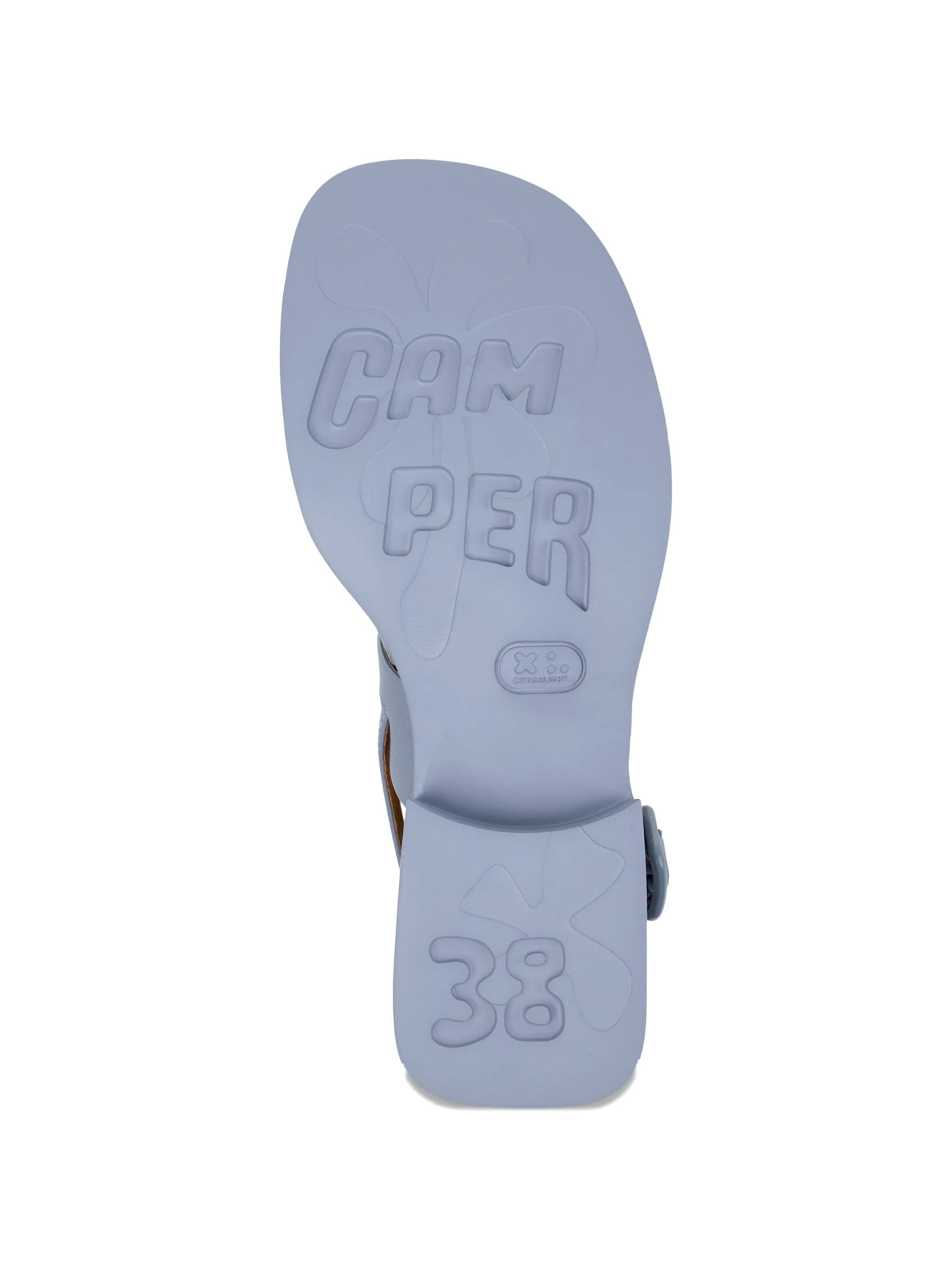 Camper SANDALI Blu