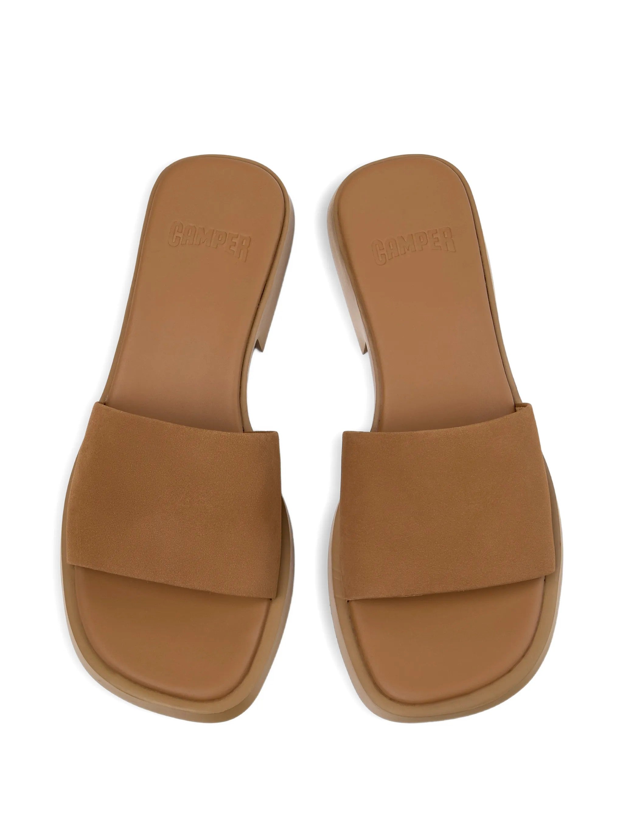 Camper SANDALI Marrone