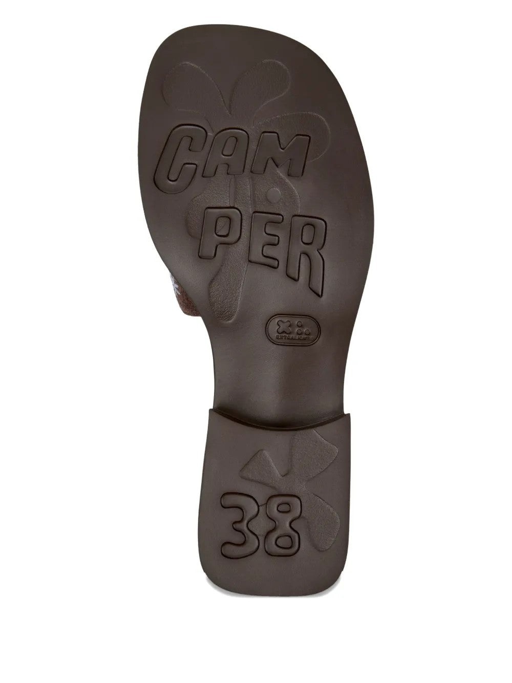 Camper SANDALI Marrone