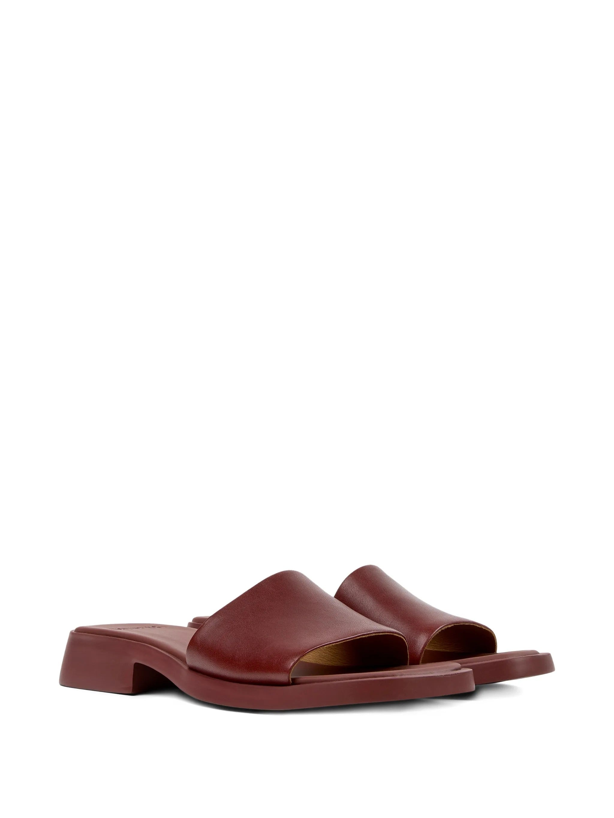 Camper SANDALI Rosso