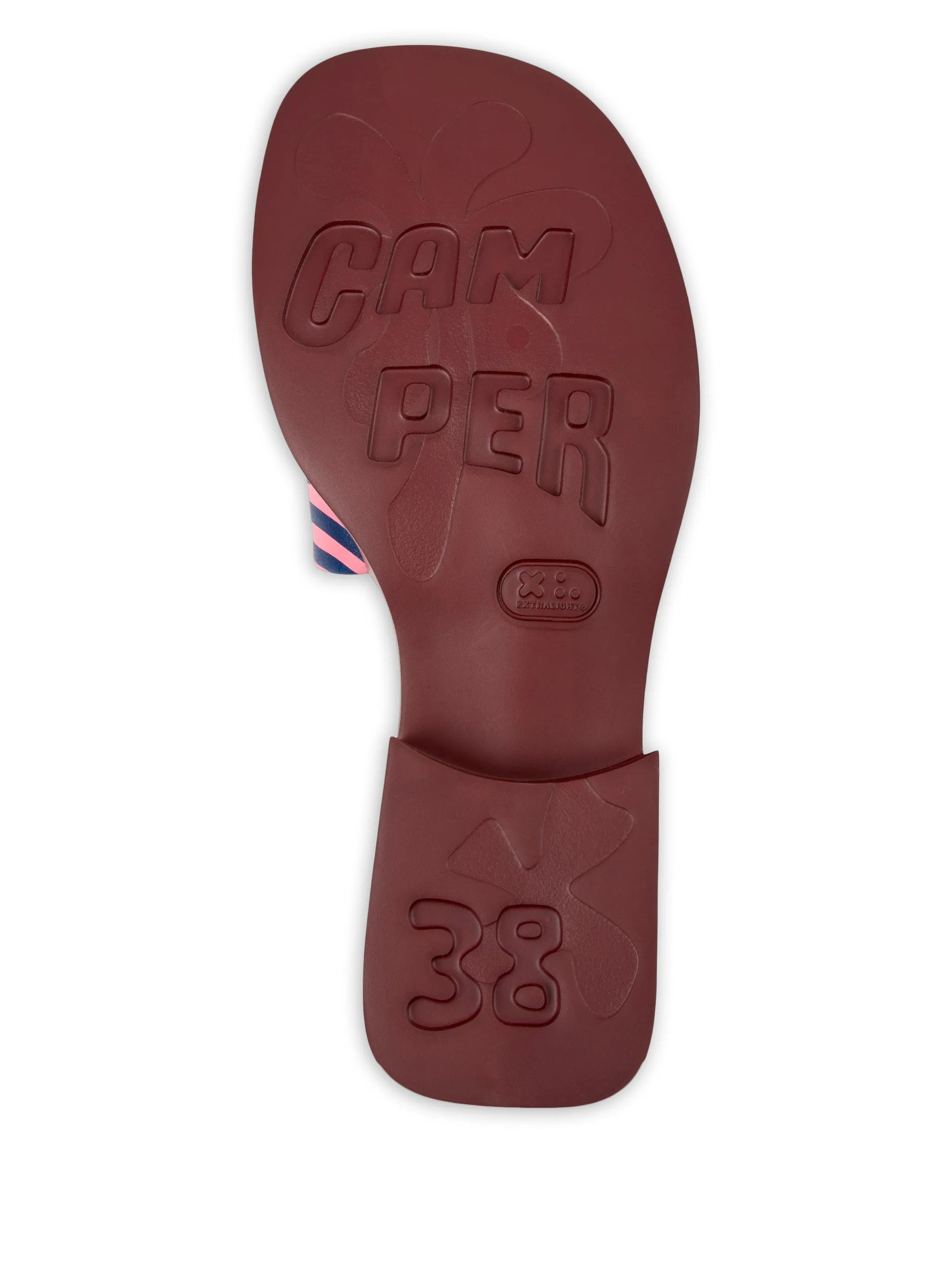 Camper SANDALI Marrone