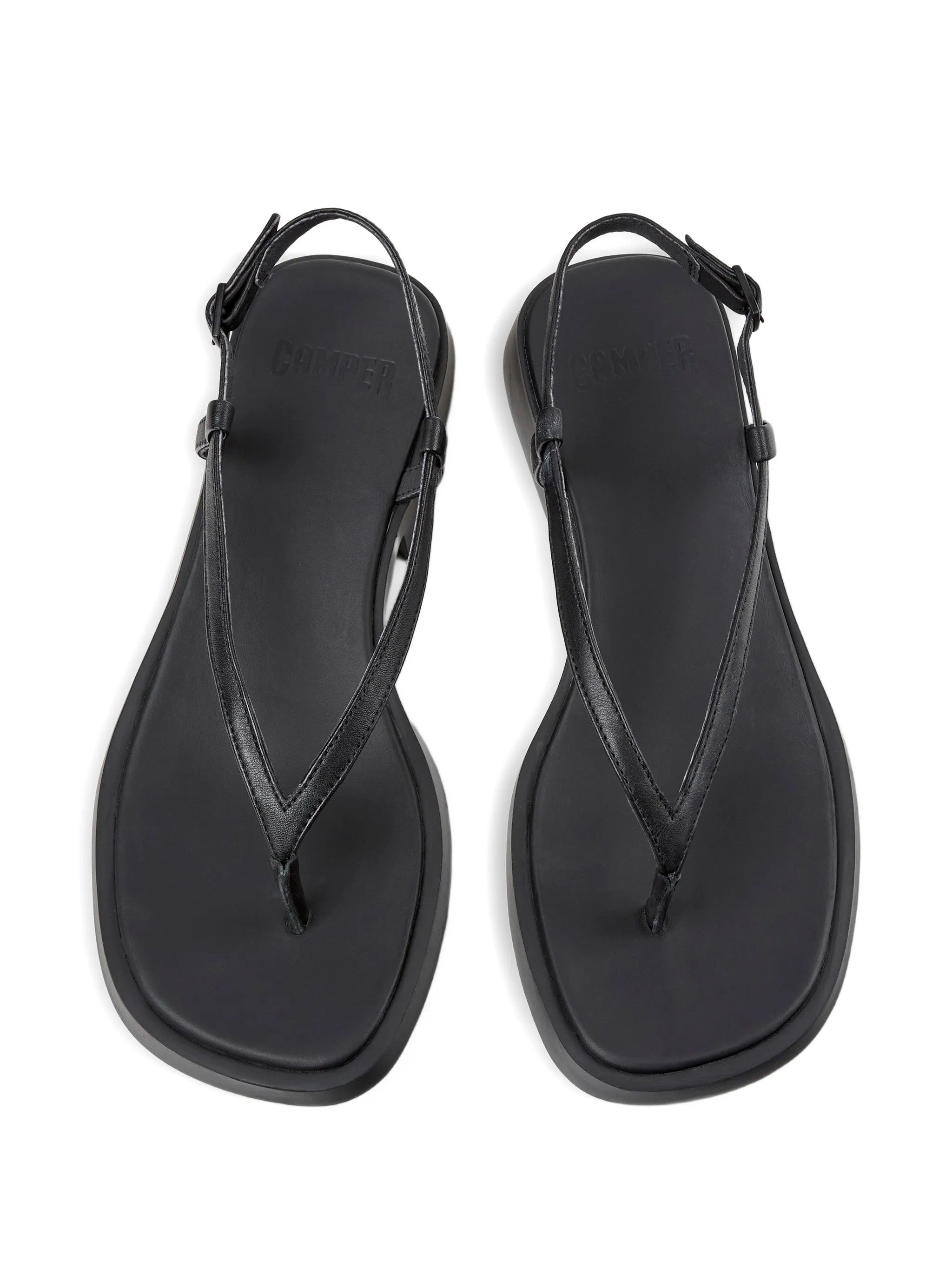Camper SANDALI Nero