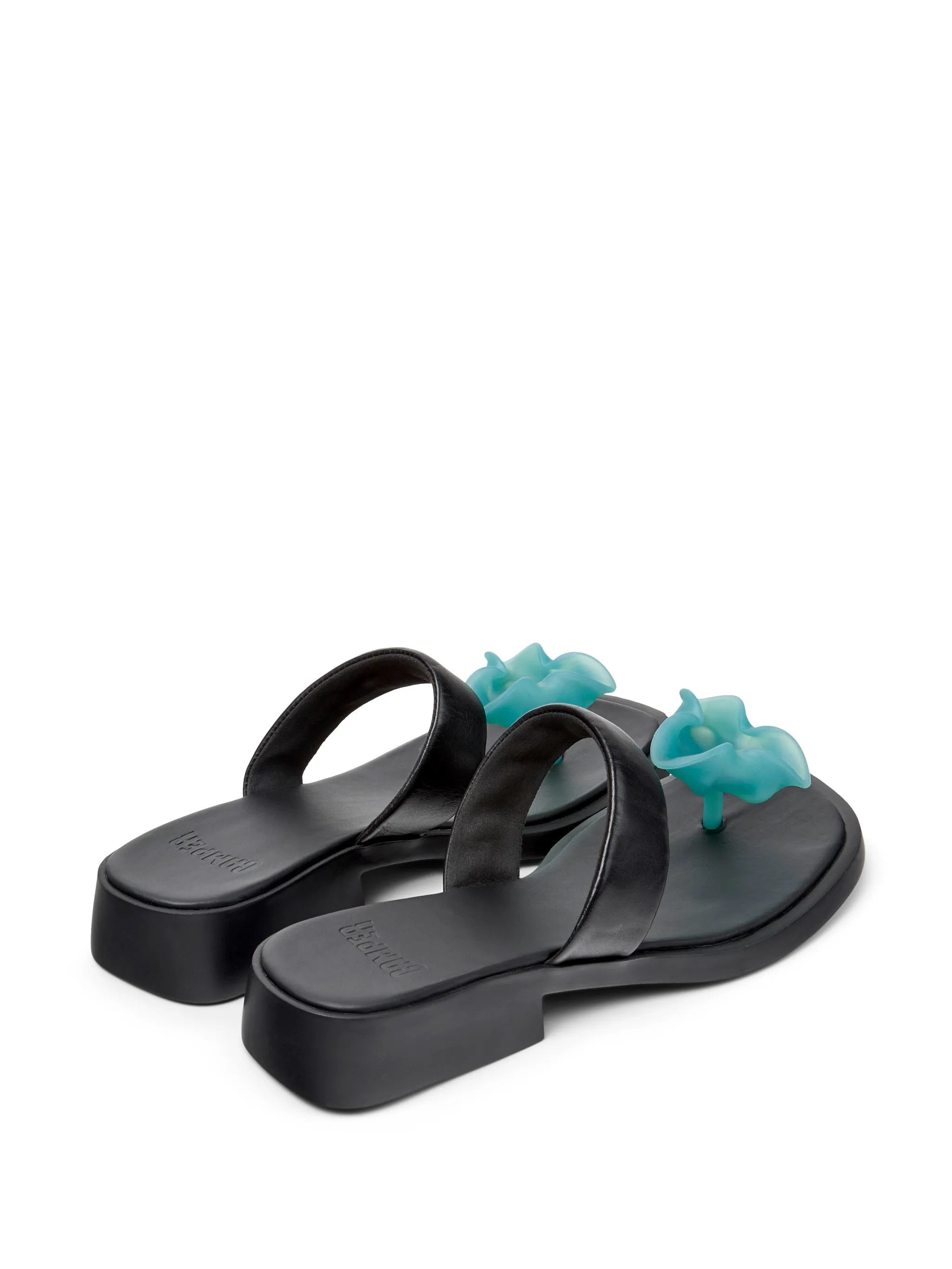 Camper SANDALI Nero