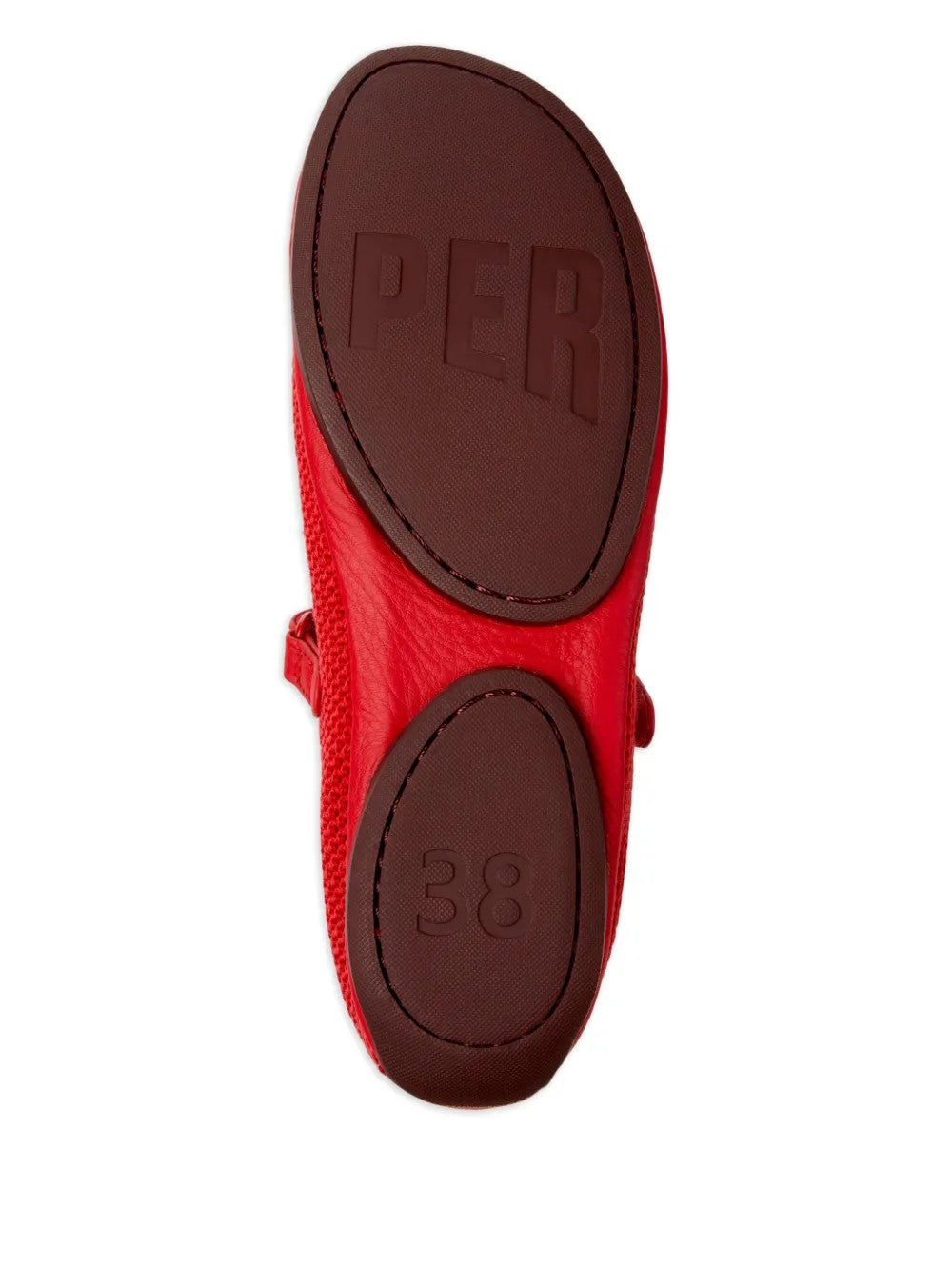 Camper BALLERINE Rosso