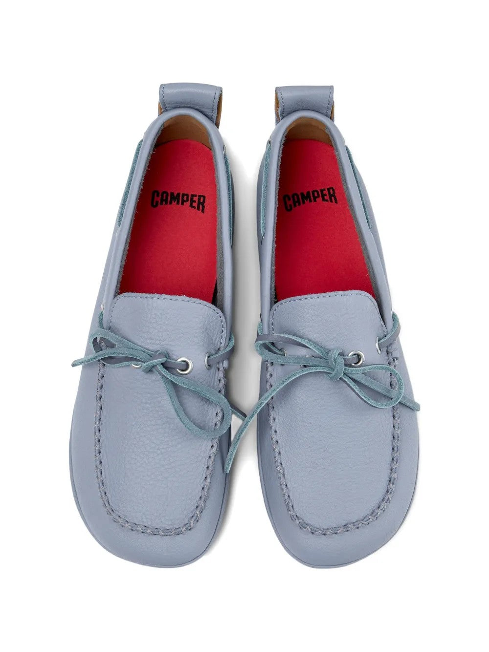Camper MOCASSINI Blu