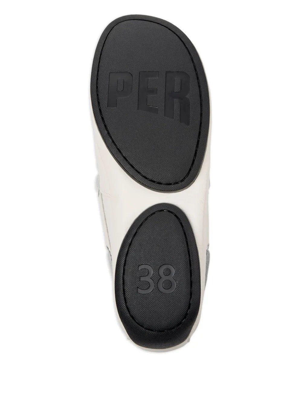 Camper MOCASSINI Bianco