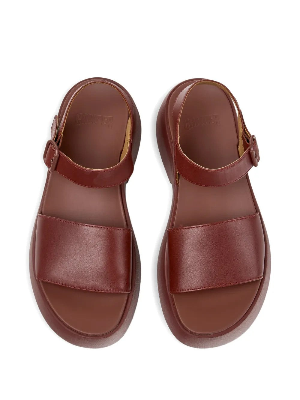 Camper SANDALI Rosso