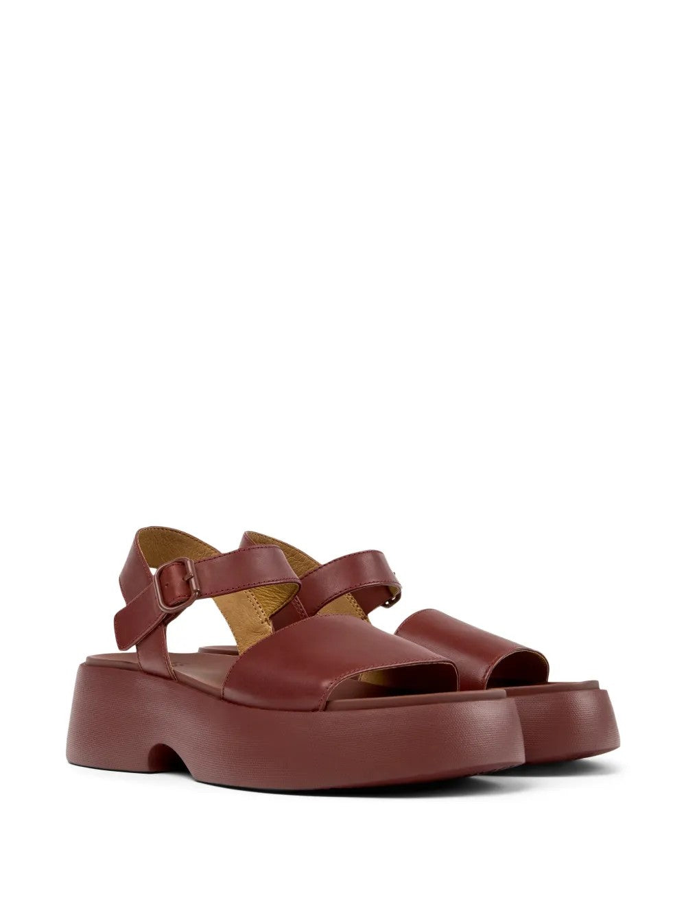 Camper SANDALI Rosso