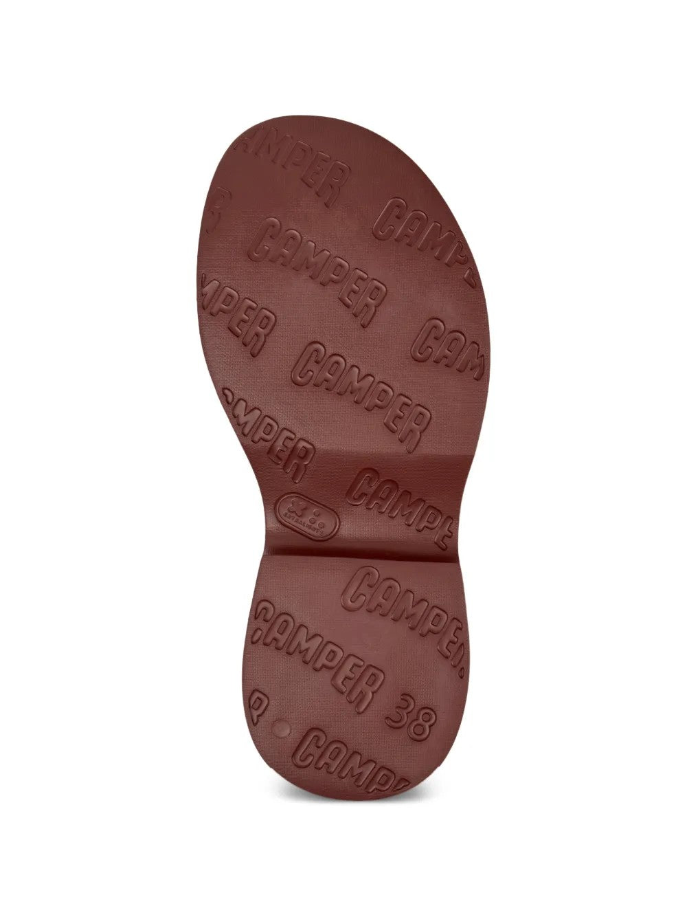 Camper SANDALI Rosso