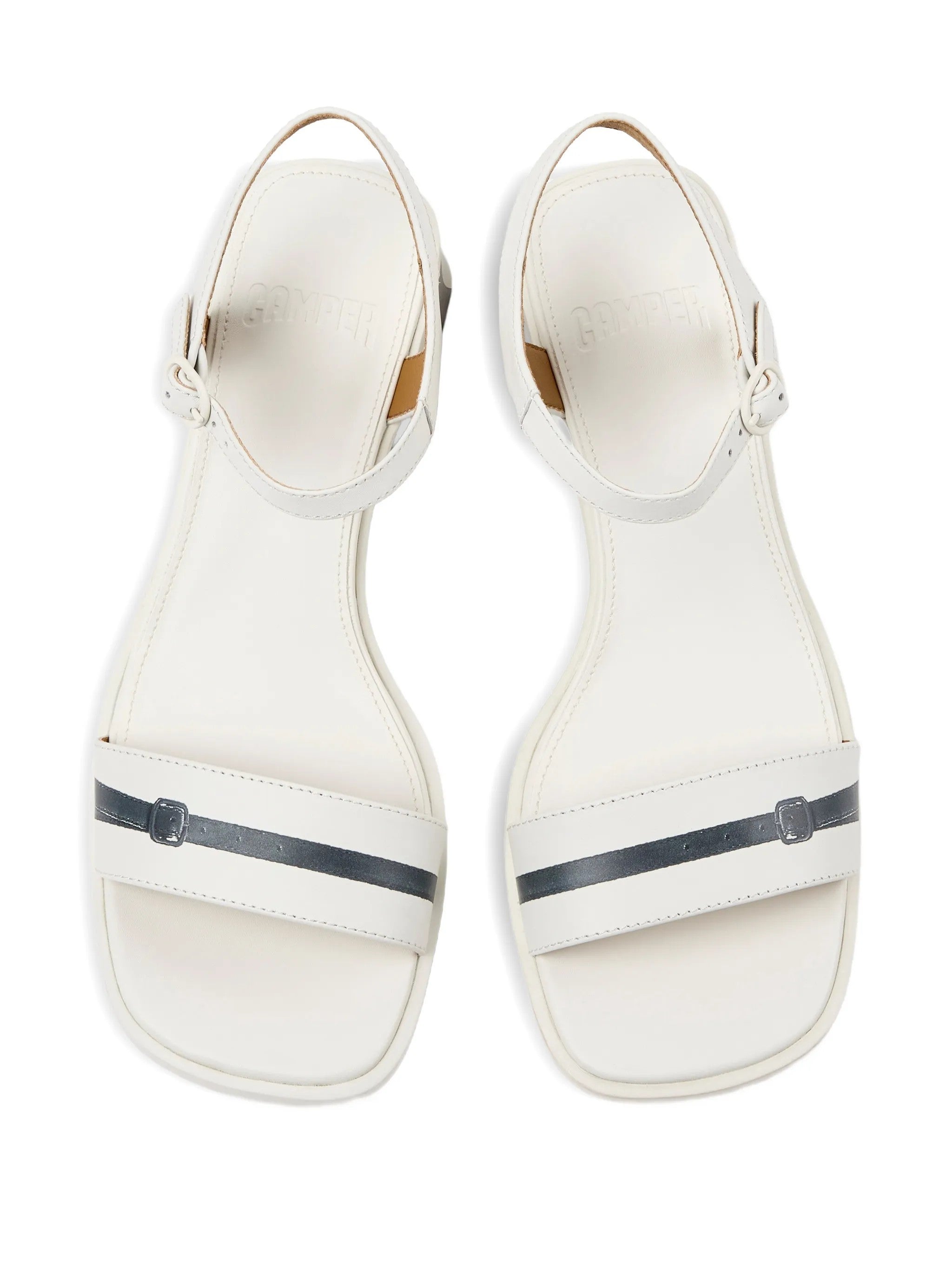 Camper SANDALI Bianco