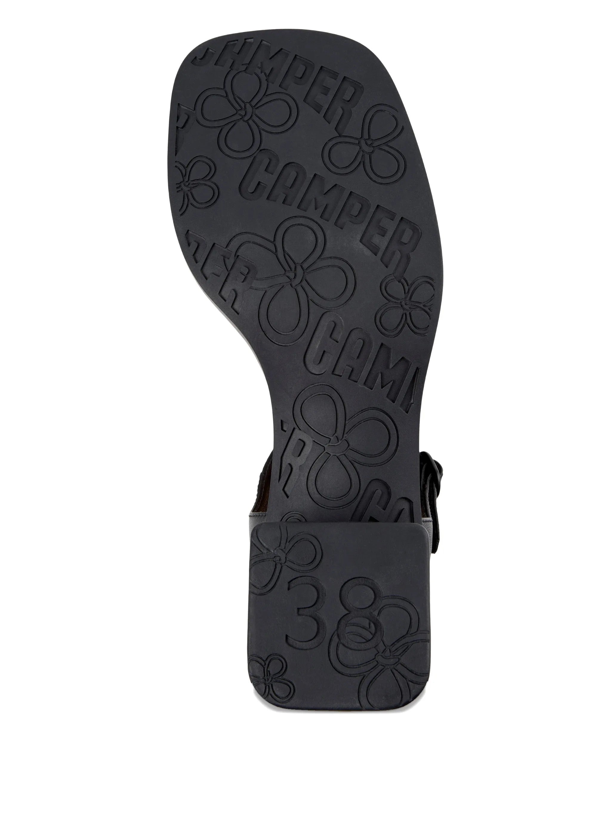 Camper SANDALI Nero