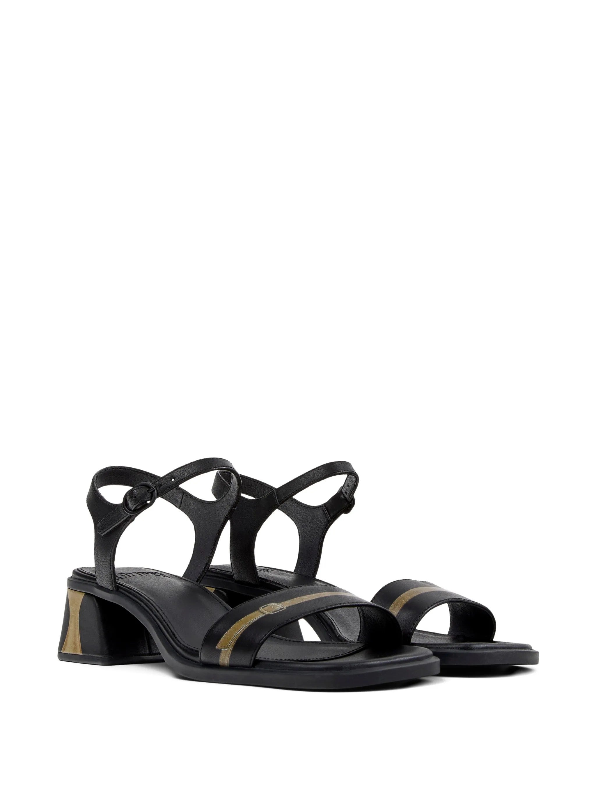 Camper SANDALI Nero