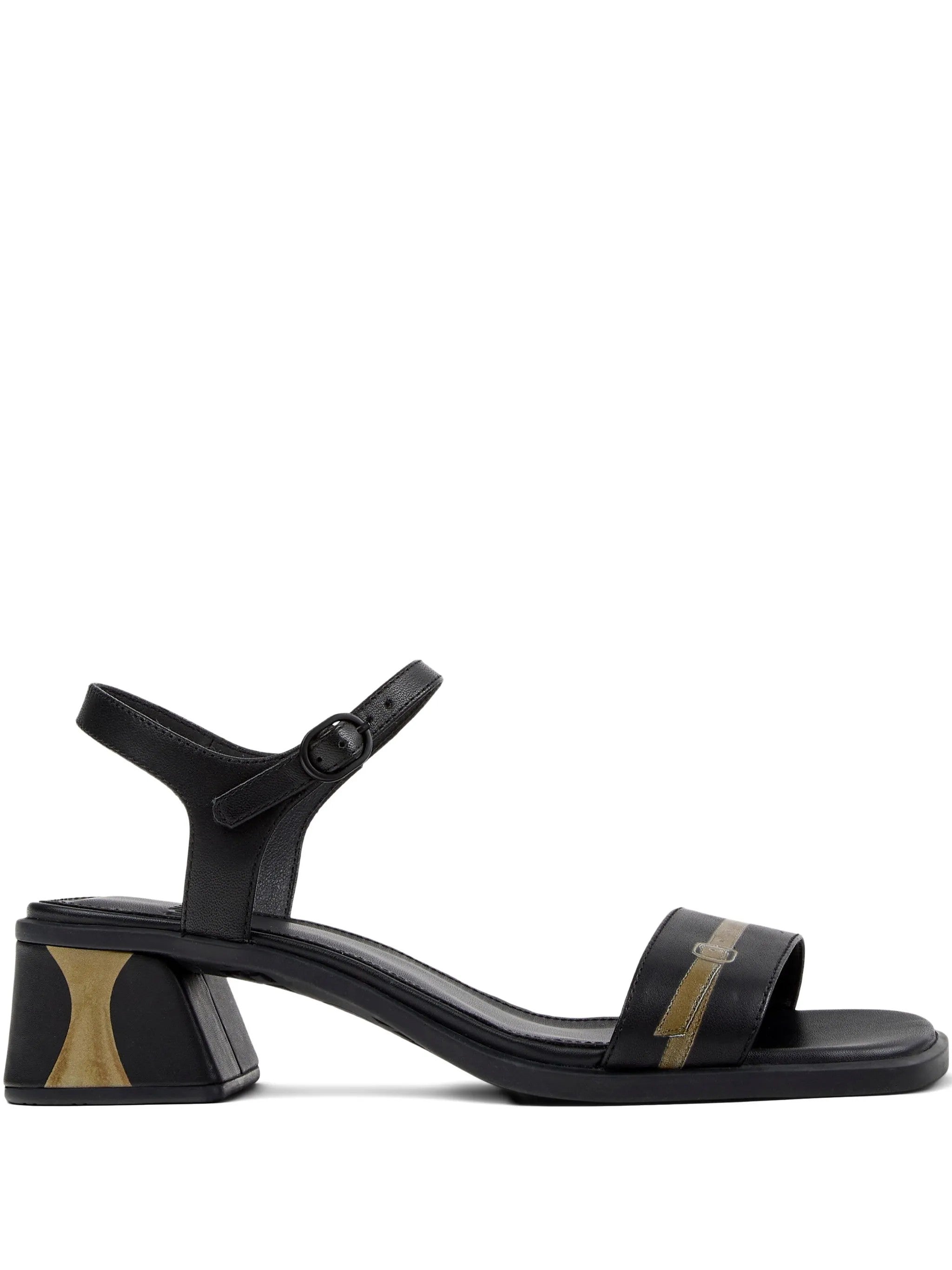 Camper SANDALI Nero
