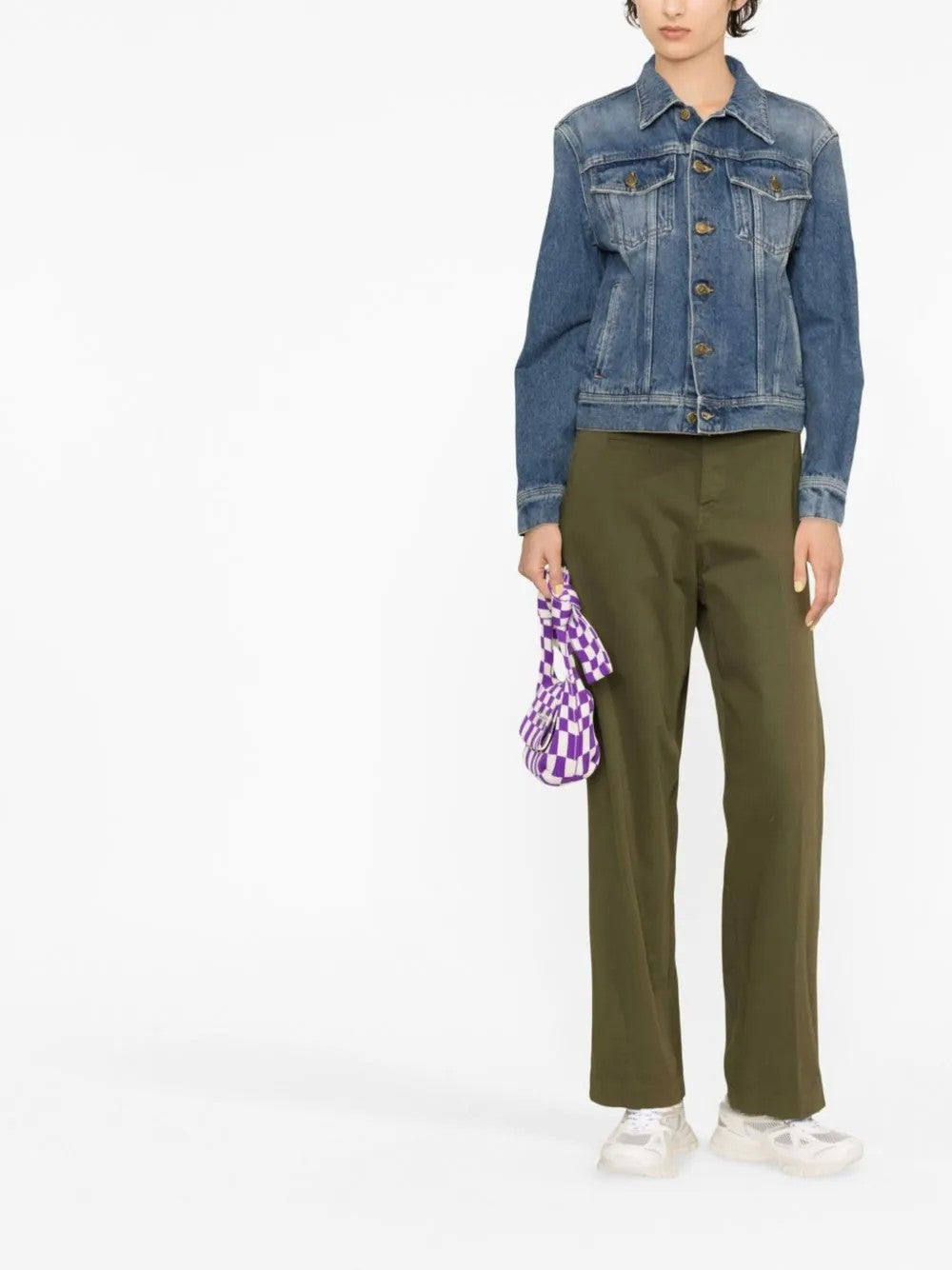 Golden Goose CAPPOTTI E PIUMINI Blu