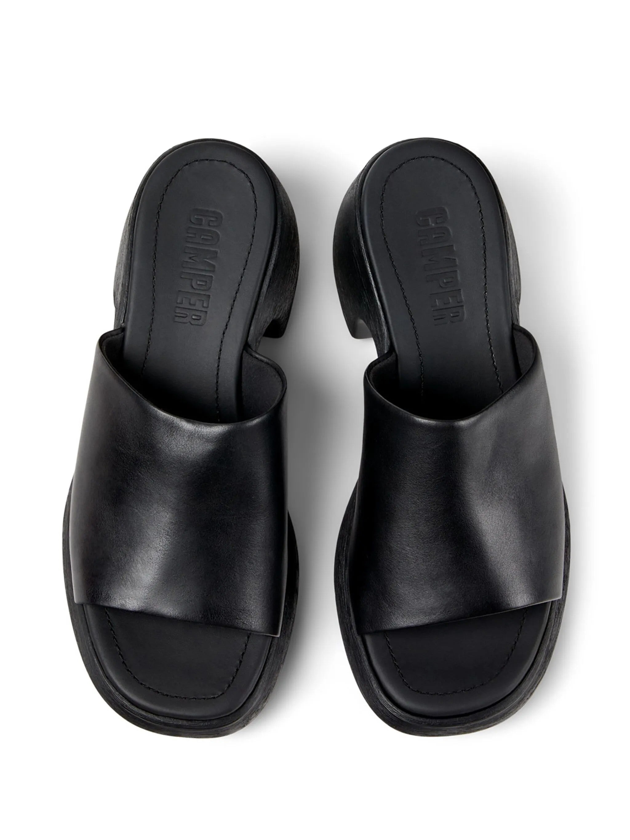 Camper SANDALI Nero