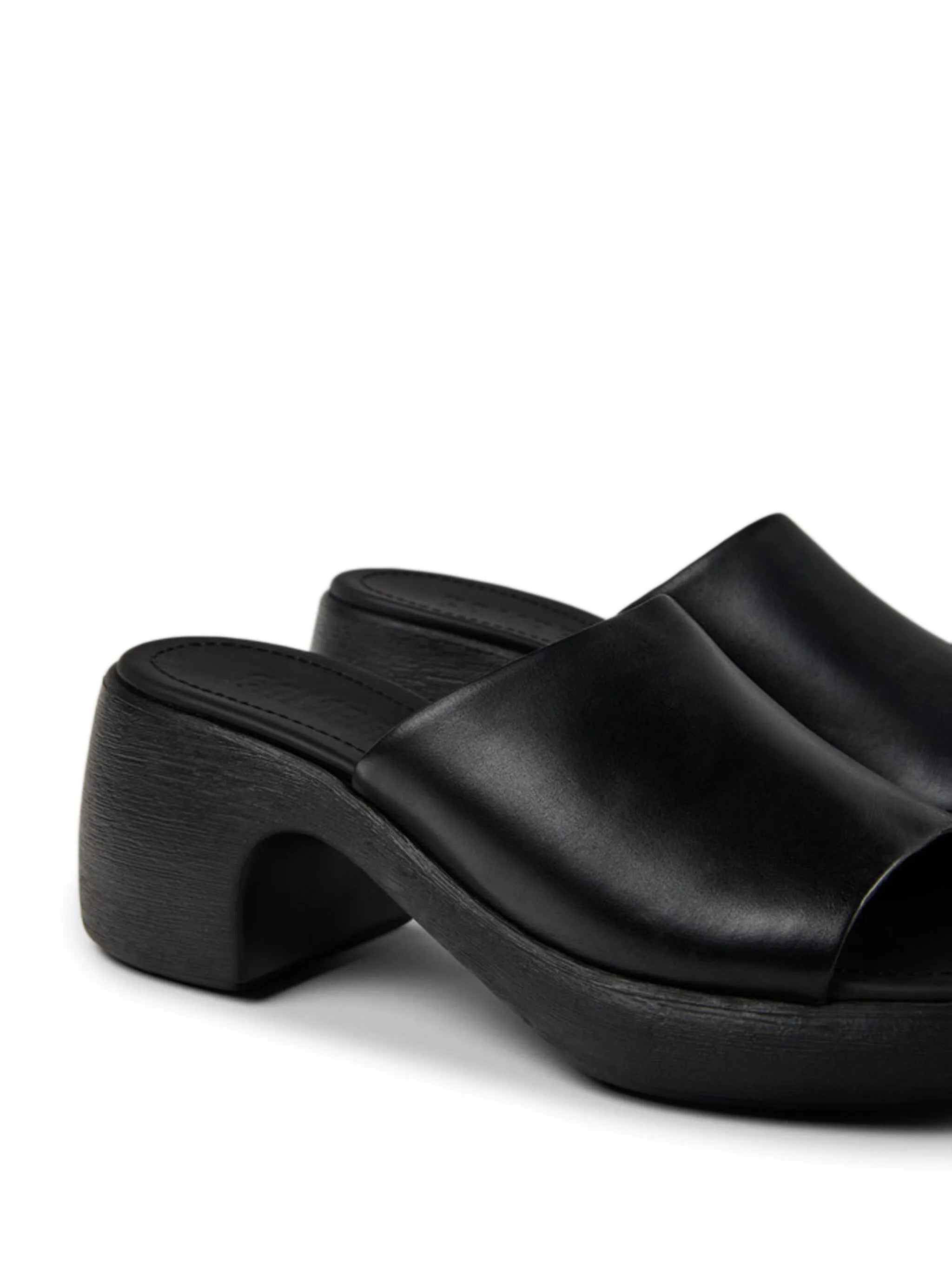 Camper SANDALI Nero