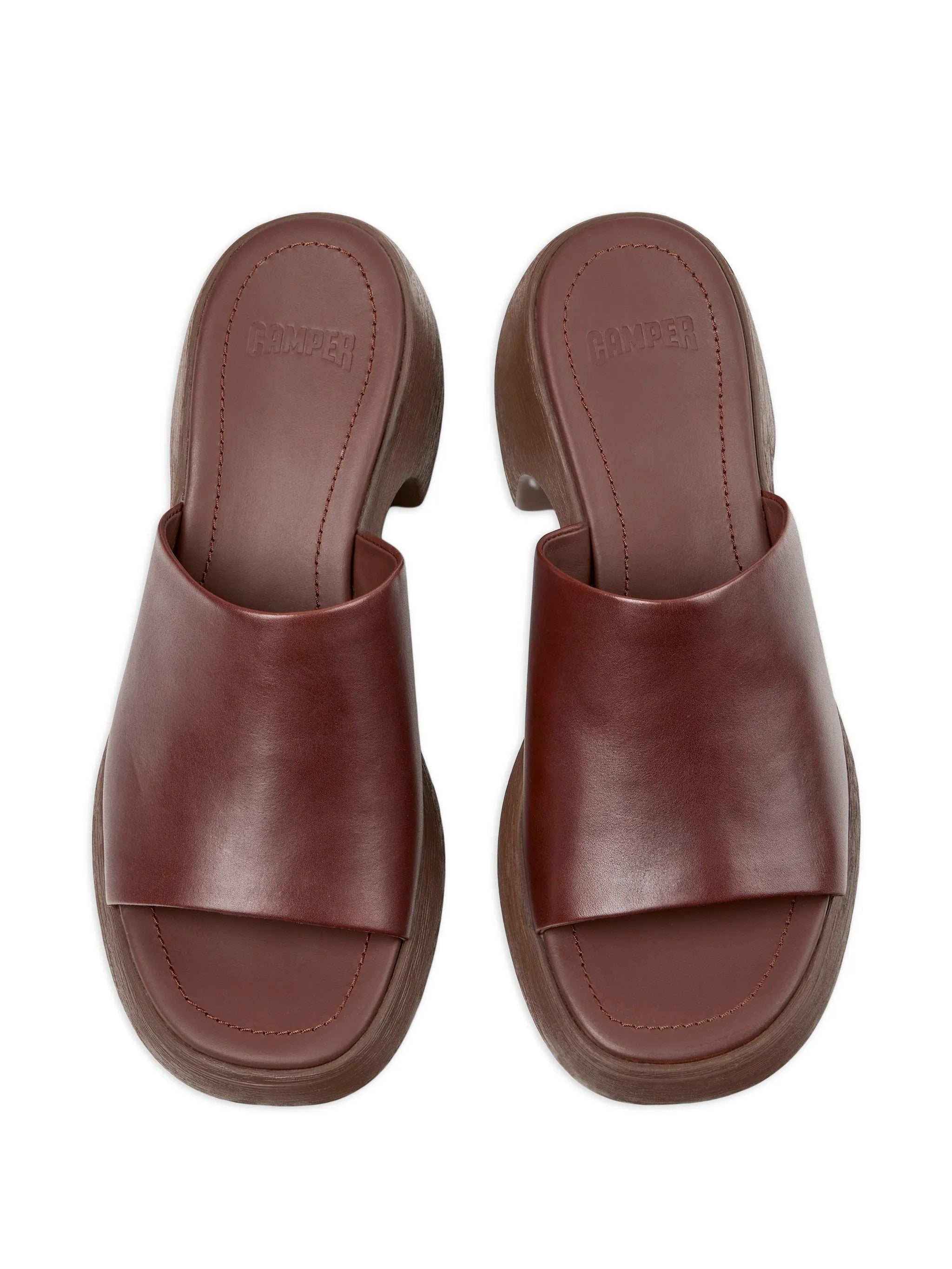 Camper SANDALI Marrone