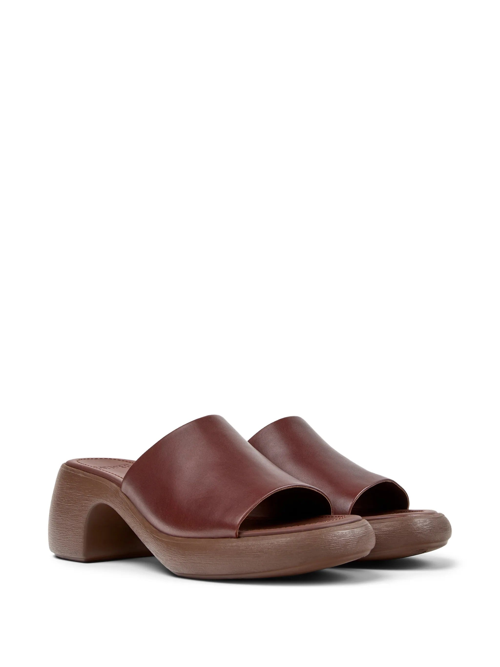 Camper SANDALI Marrone