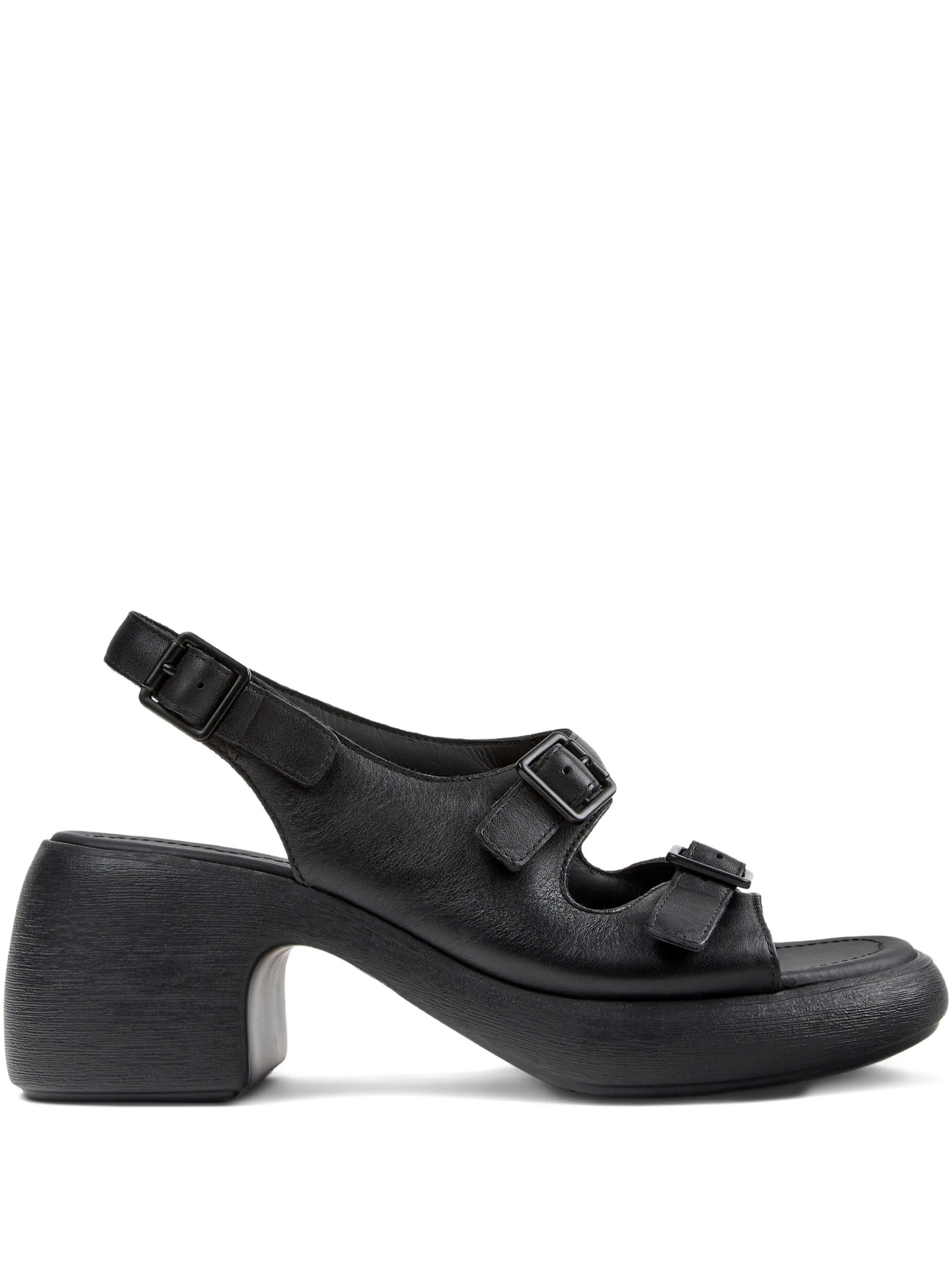 Camper SANDALI Nero