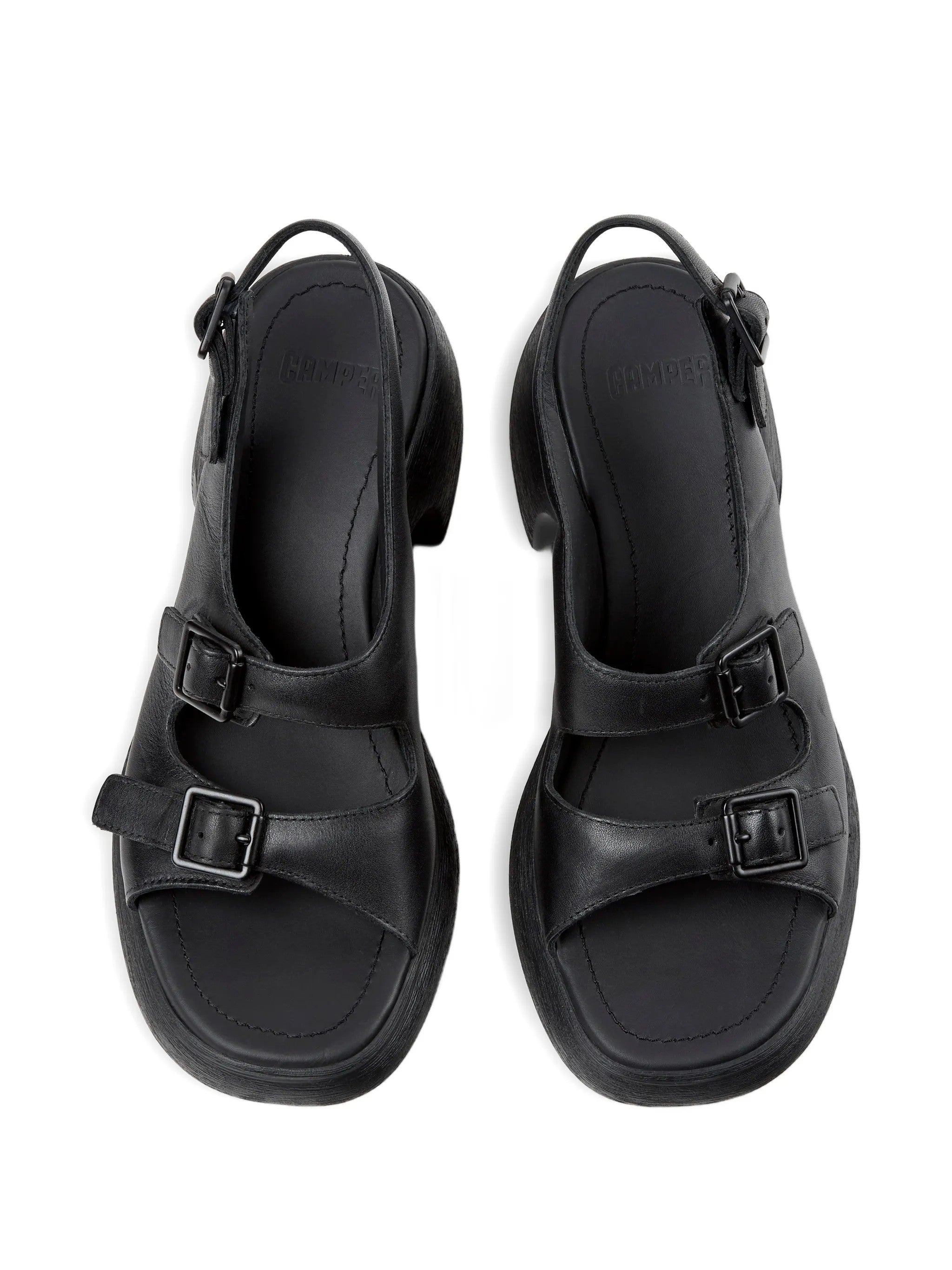 Camper SANDALI Nero