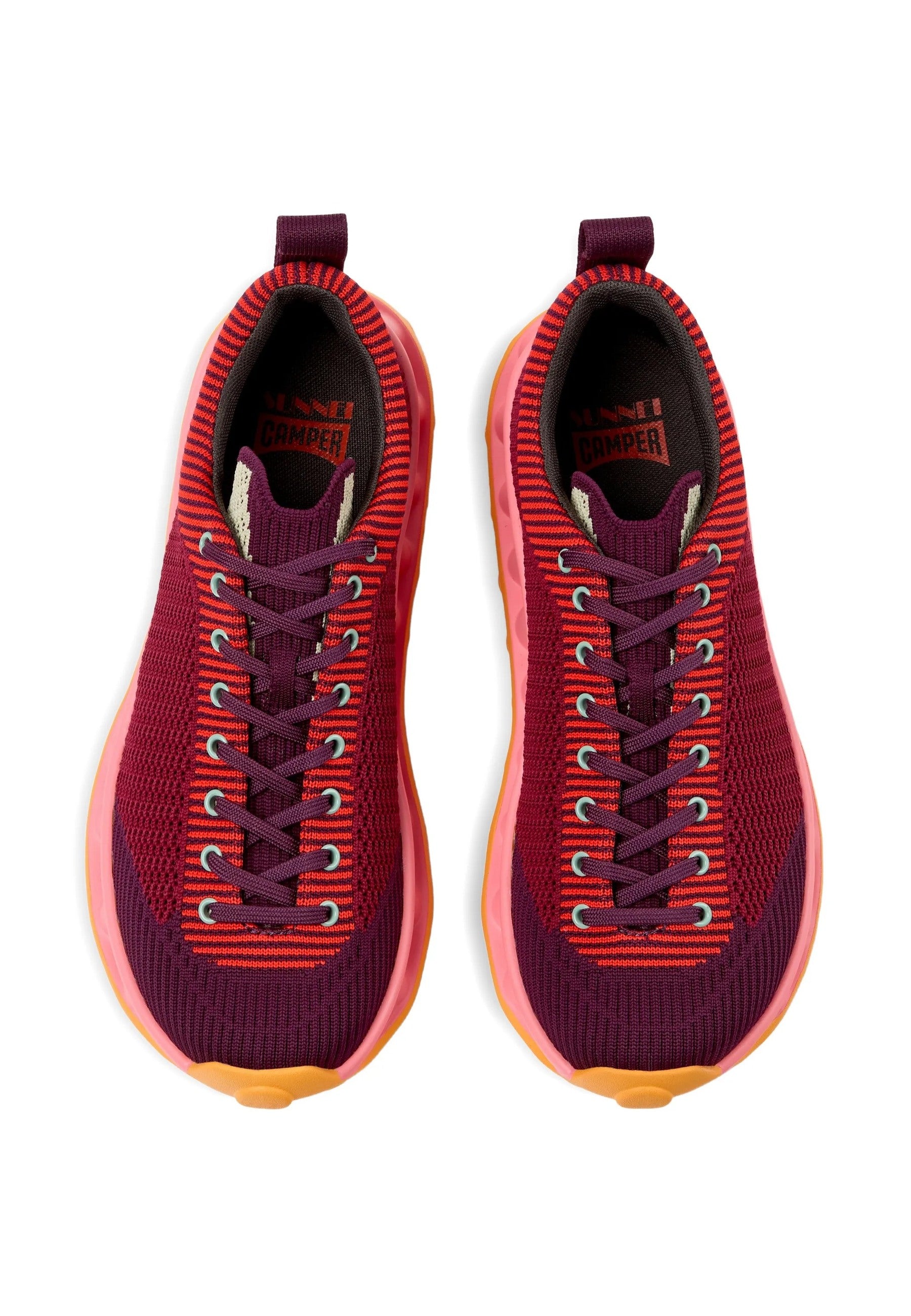 Camper SNEAKERS Rosso
