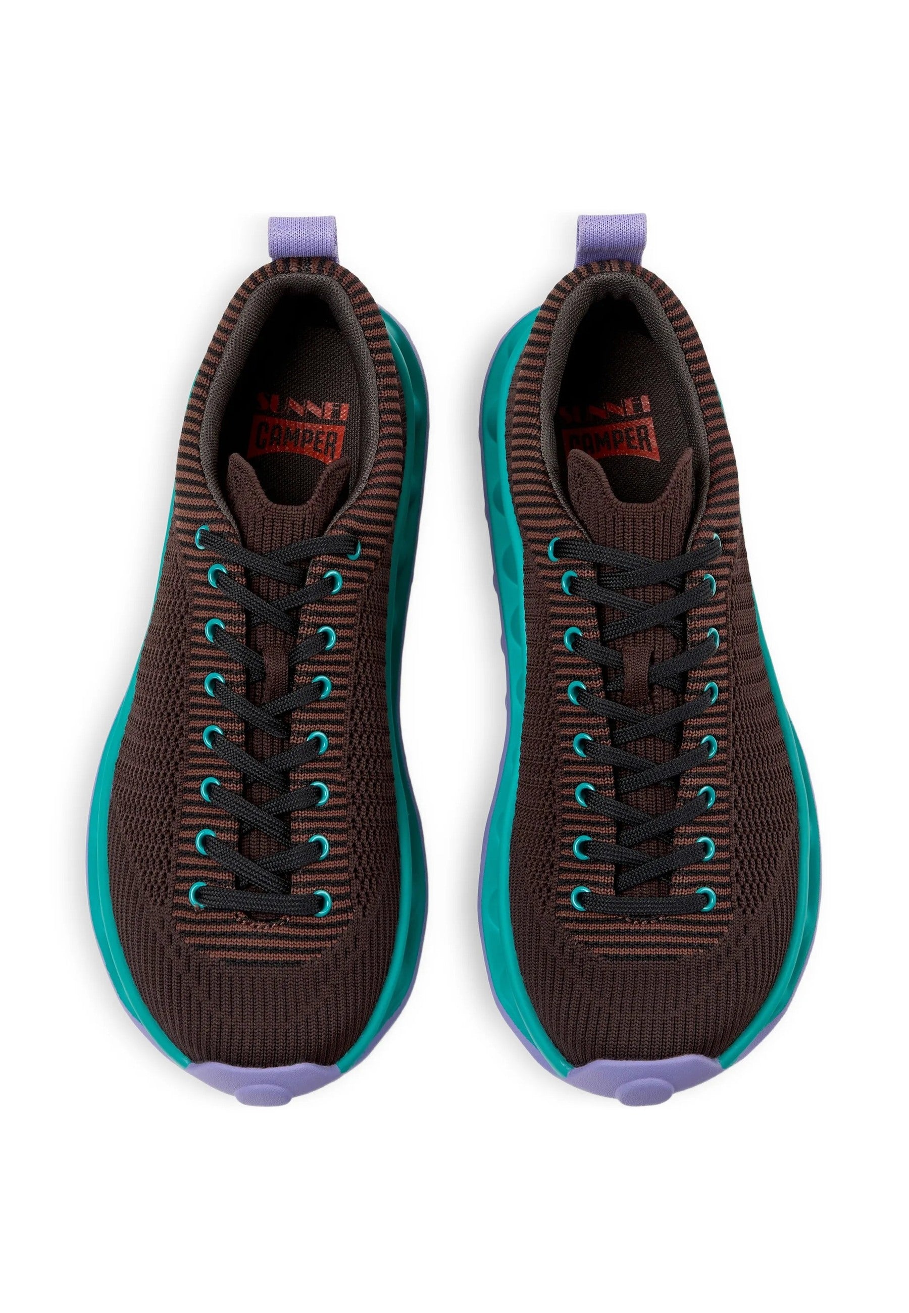 Camper SNEAKERS Marrone