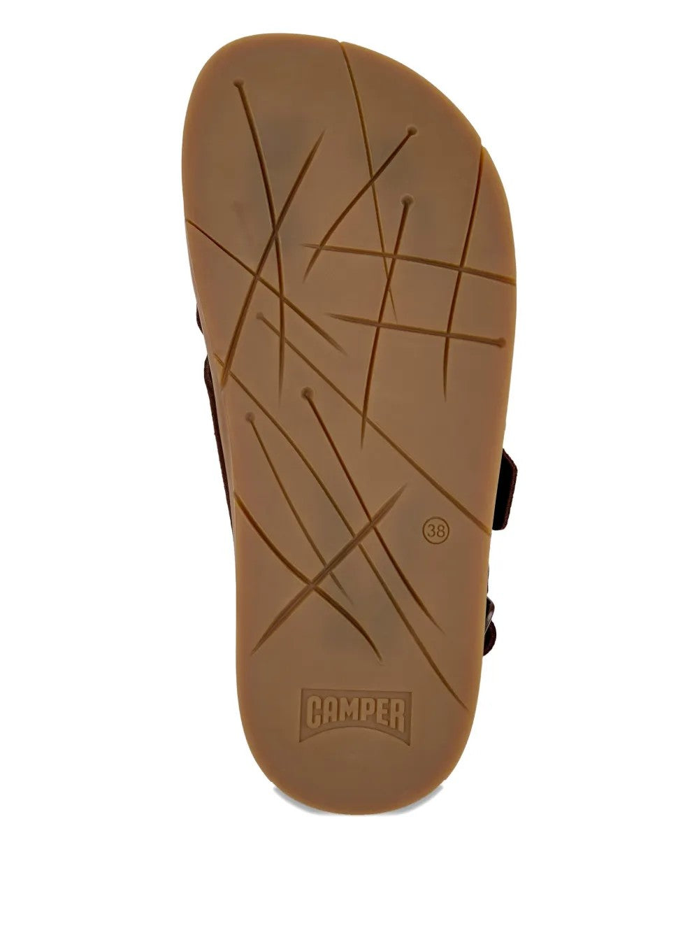 Camper SANDALI Marrone