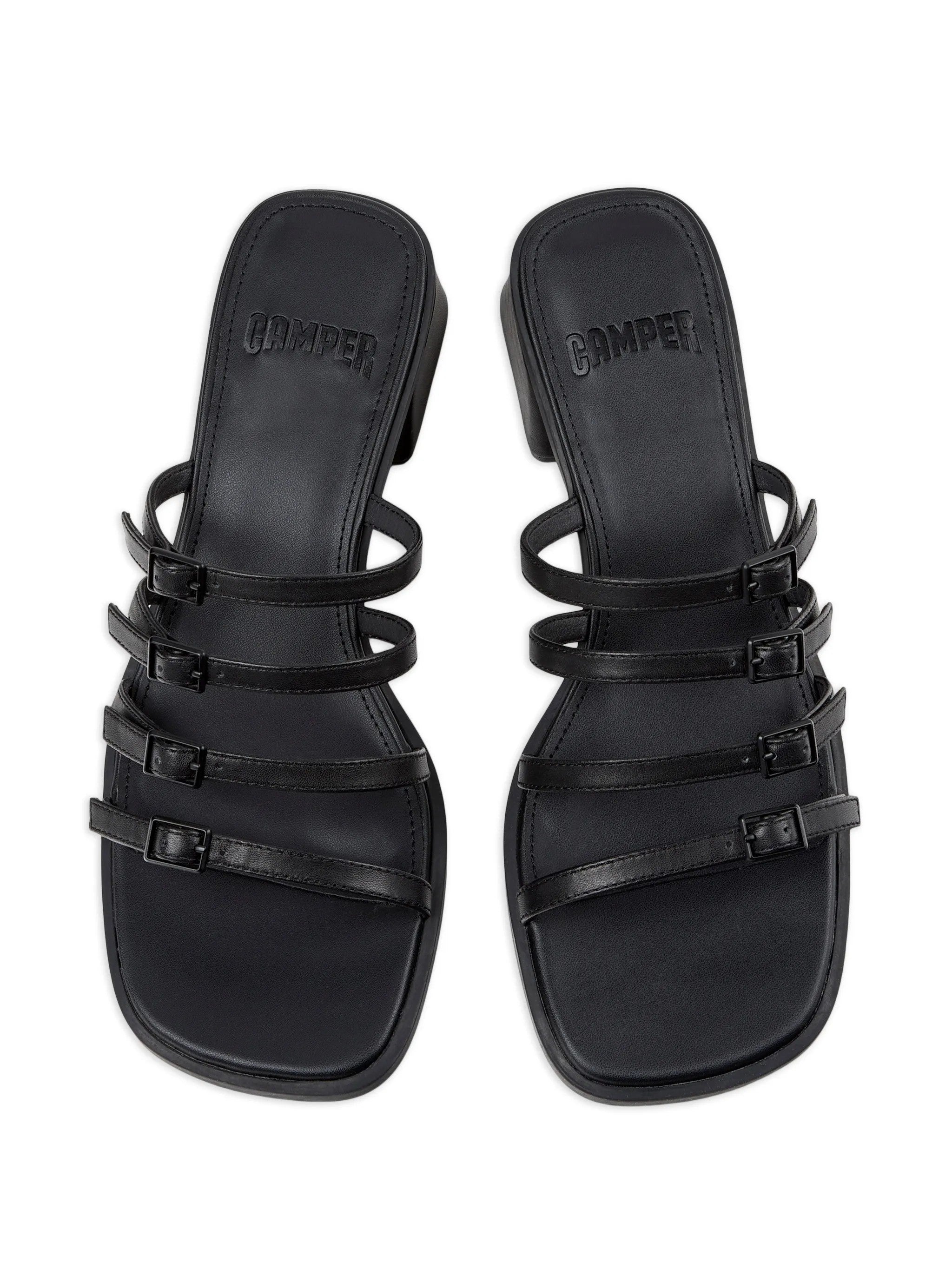 Camper SANDALI Nero