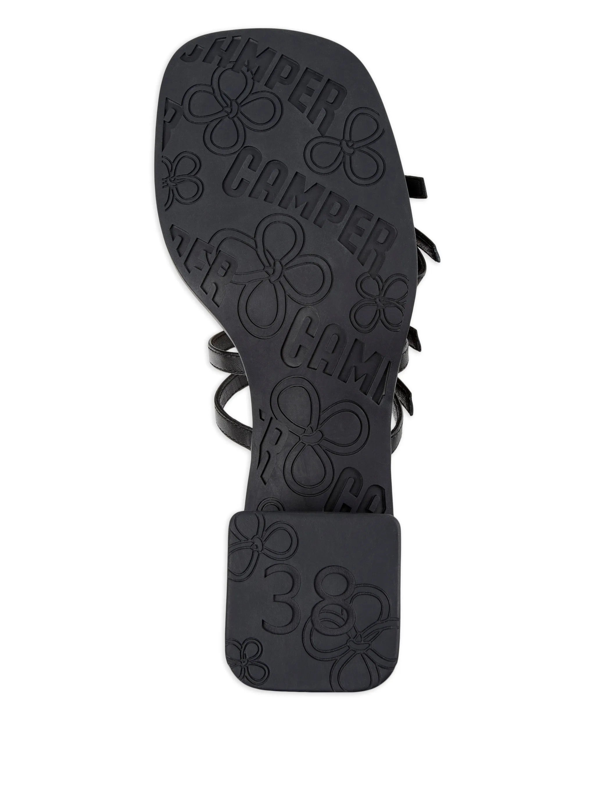 Camper SANDALI Nero