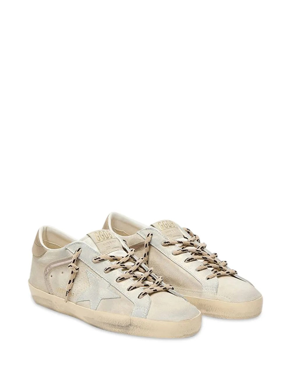 Golden Goose SNEAKERS Beige