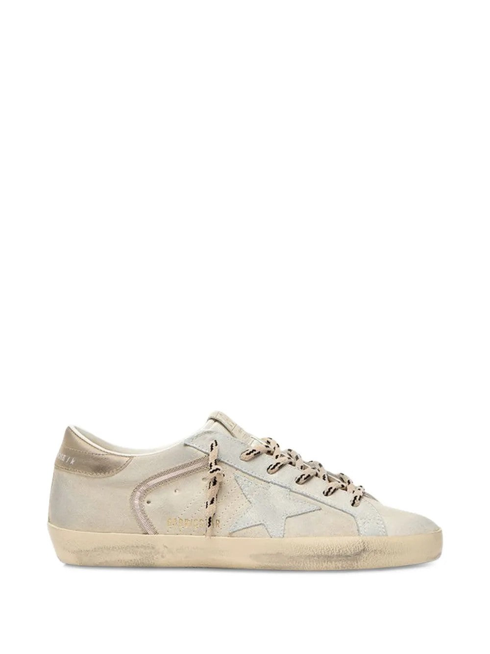 Golden Goose SNEAKERS Beige