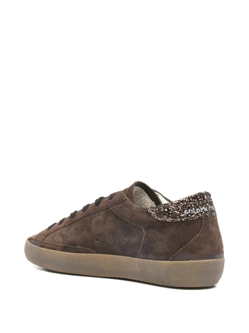 Golden Goose SNEAKERS Marrone
