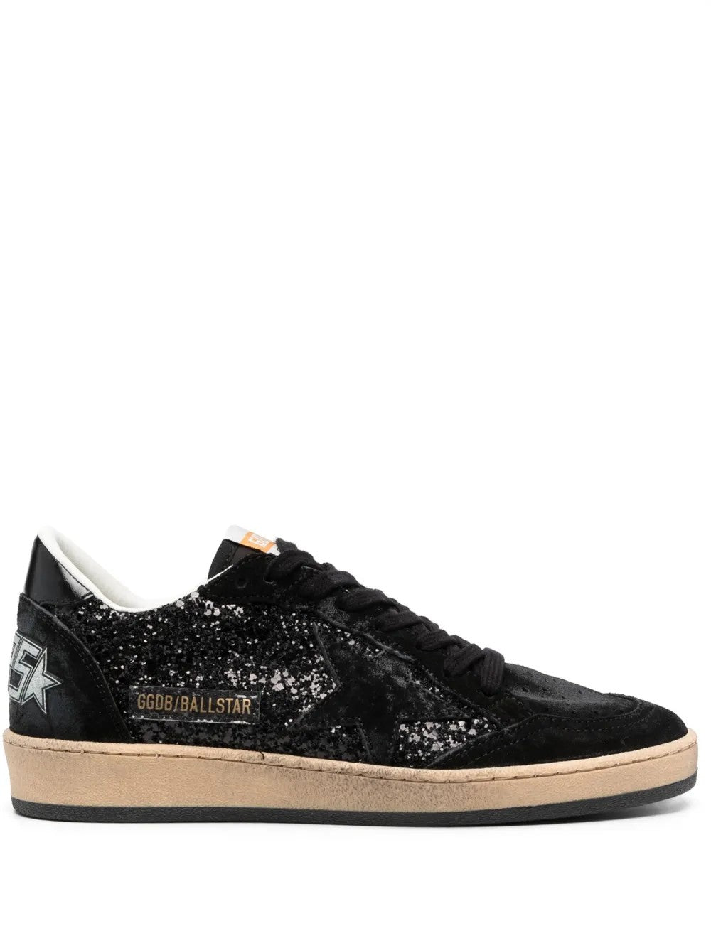 Golden Goose SNEAKERS Nero