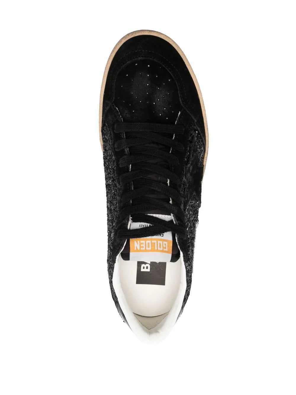 Golden Goose SNEAKERS Nero