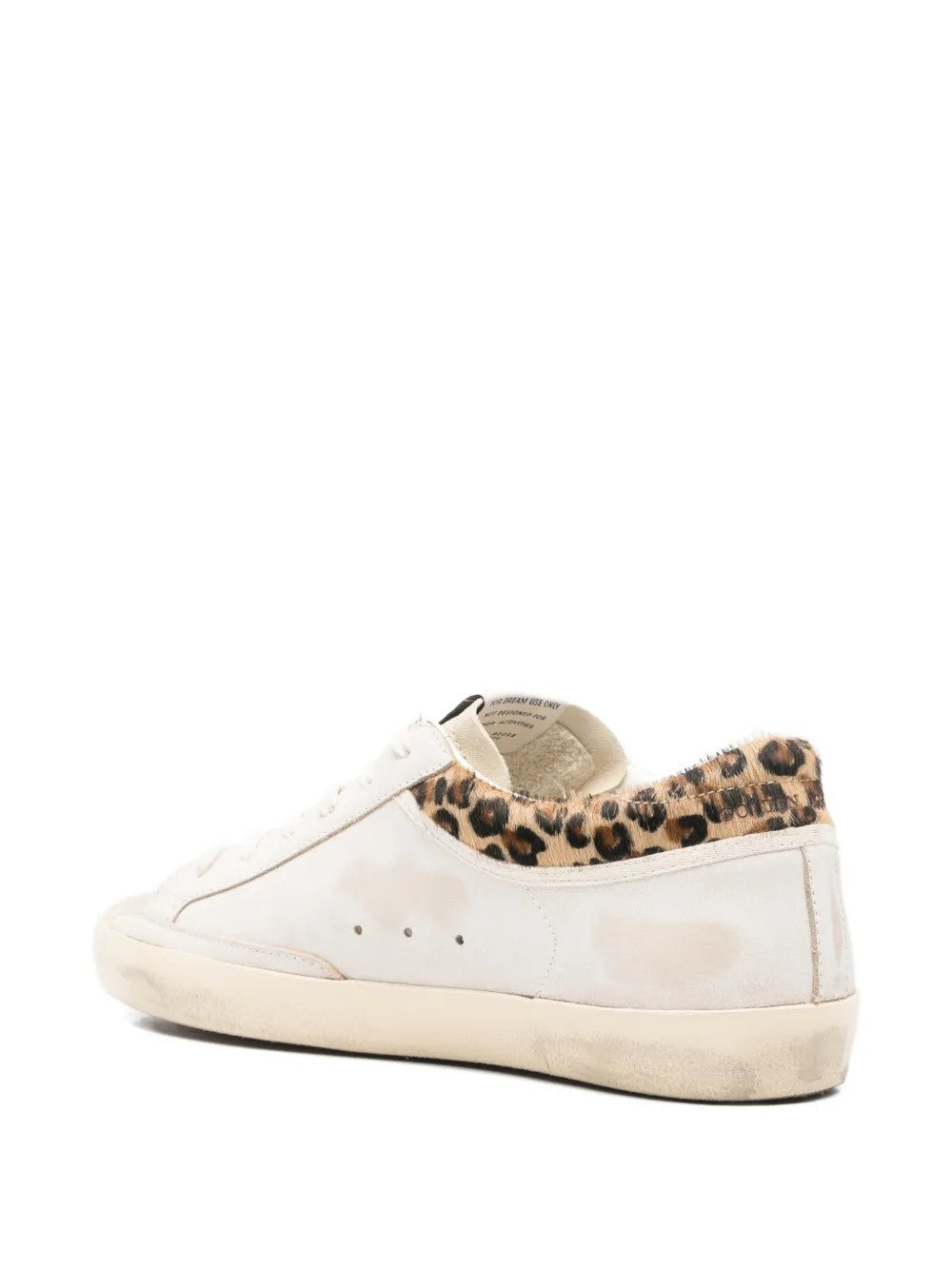 Golden Goose SNEAKERS Bianco