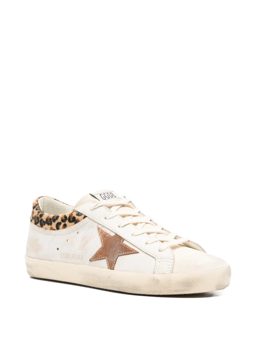 Golden Goose SNEAKERS Bianco