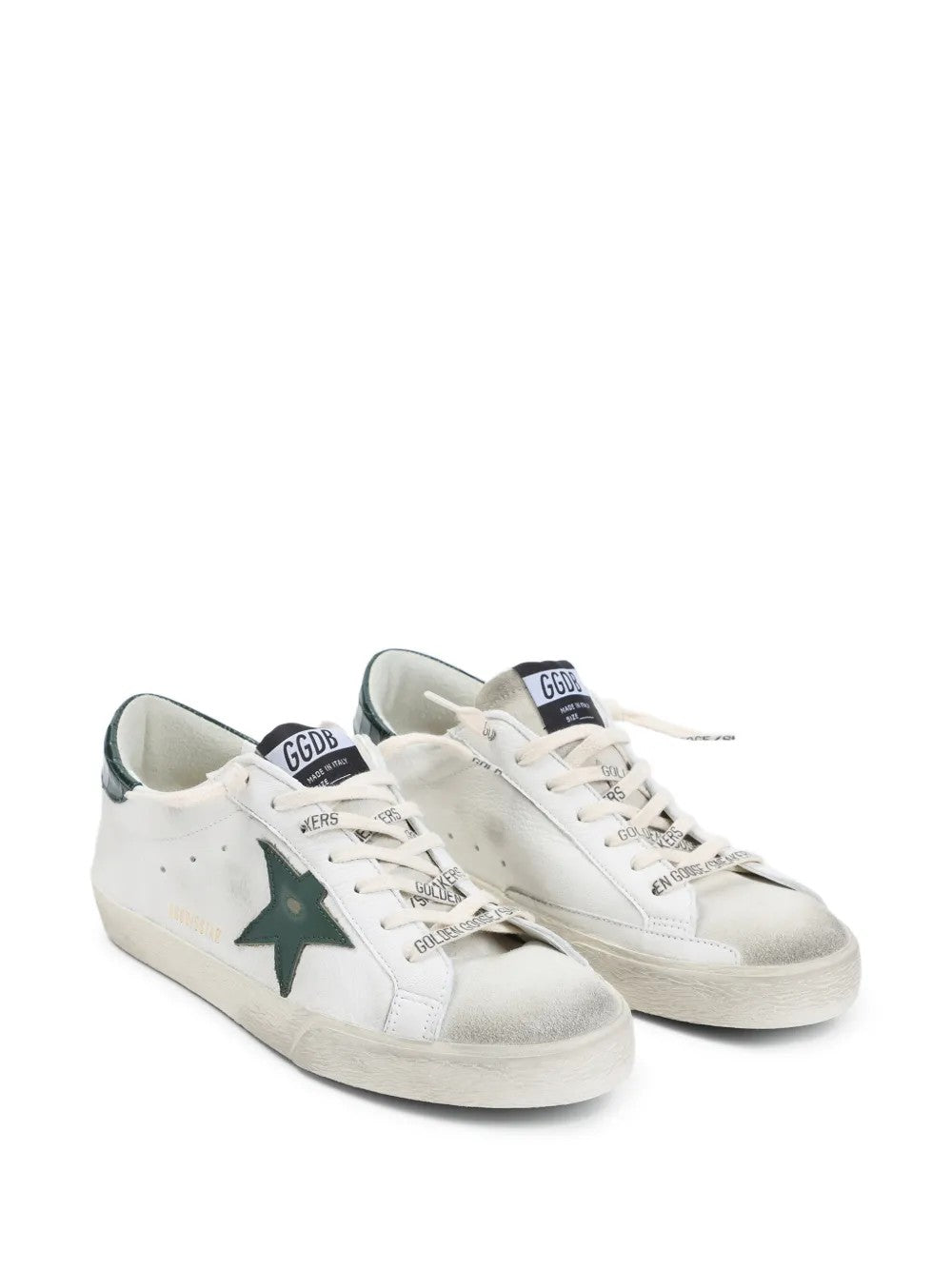 Golden Goose SNEAKERS Bianco