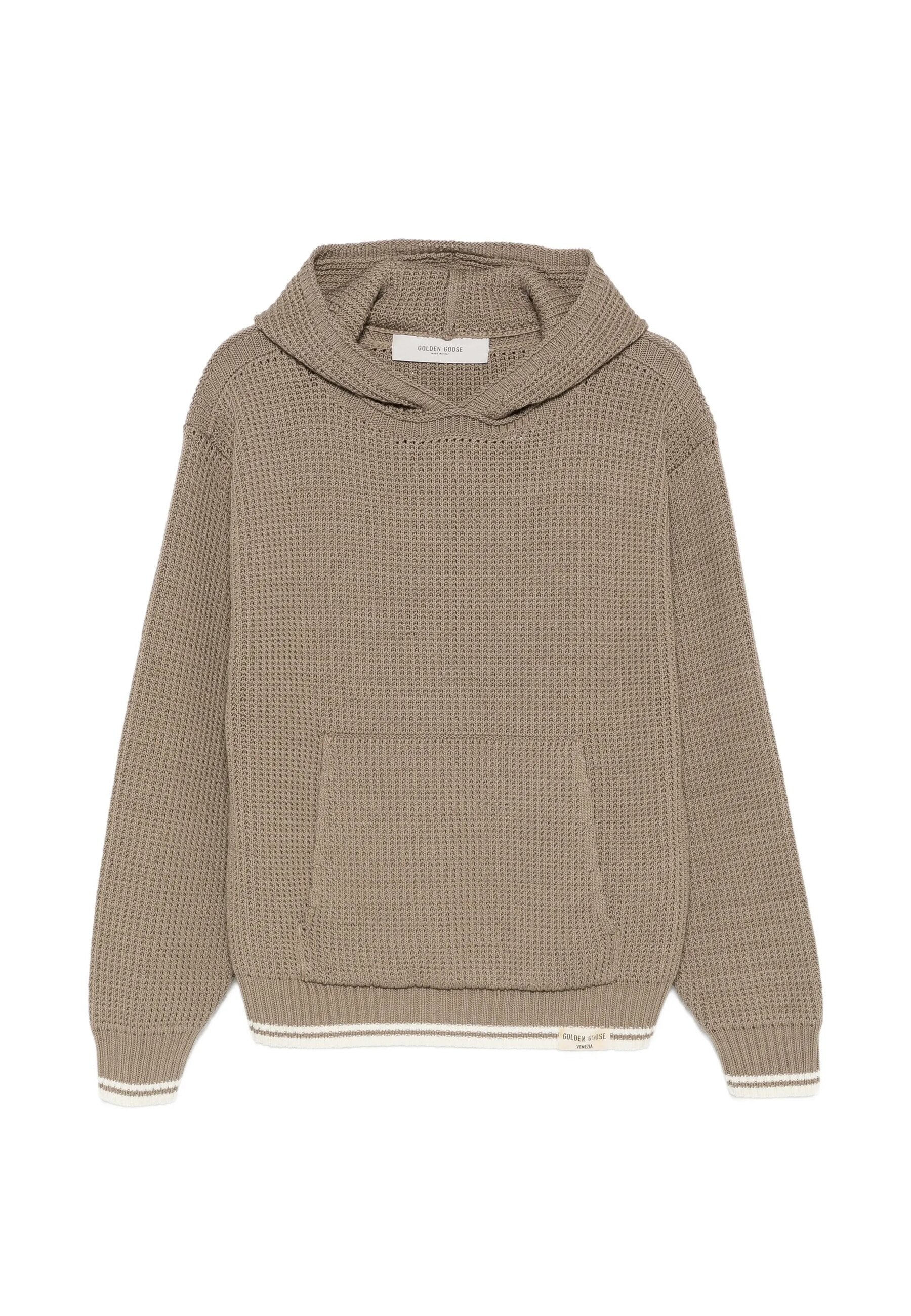 Golden Goose FELPE Marrone