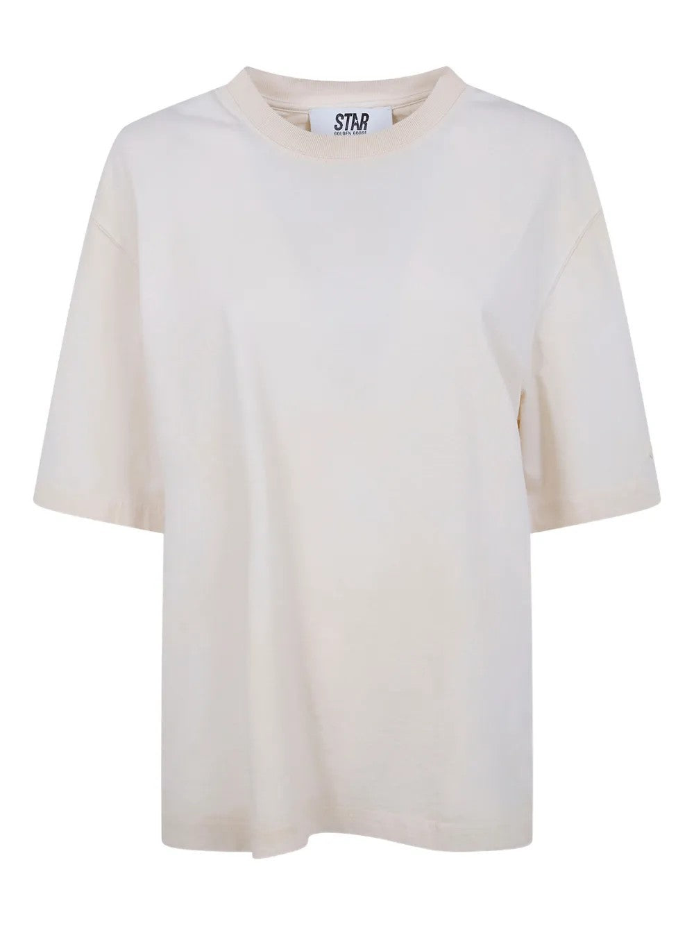Golden Goose T-SHIRT Bianco