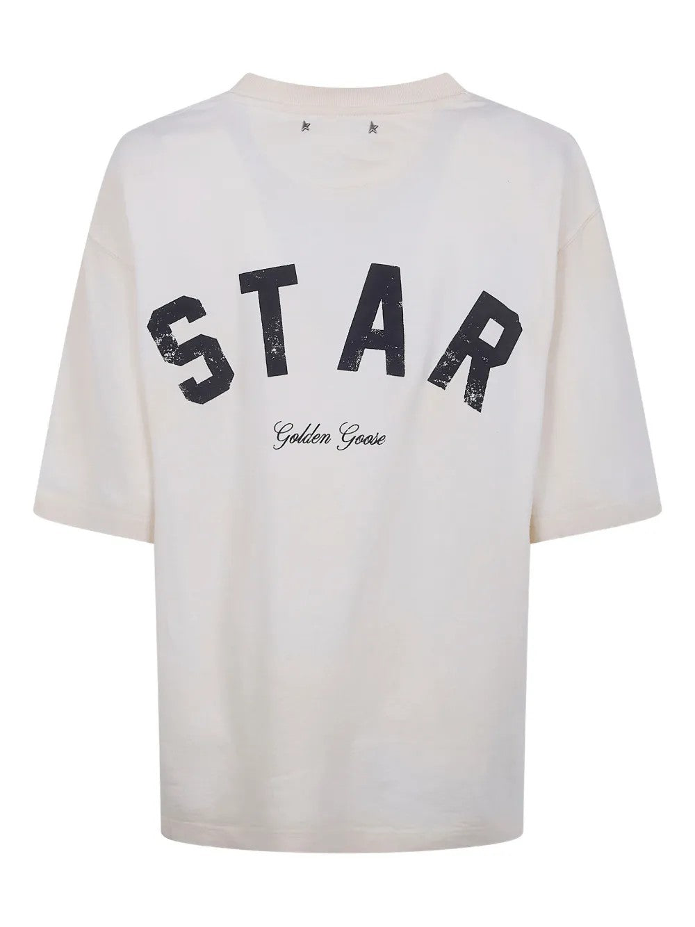 Golden Goose T-SHIRT Bianco